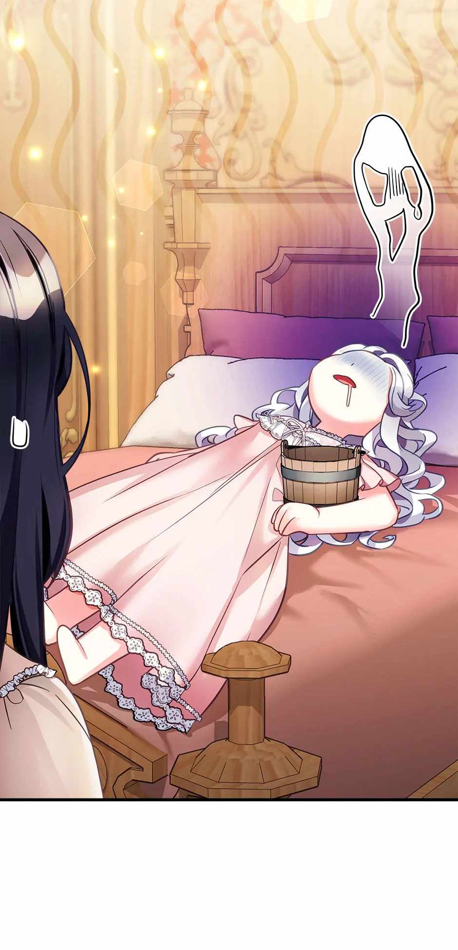 I’m the Stepmother, but my Daughter is too Cute Chapter 102 page 49