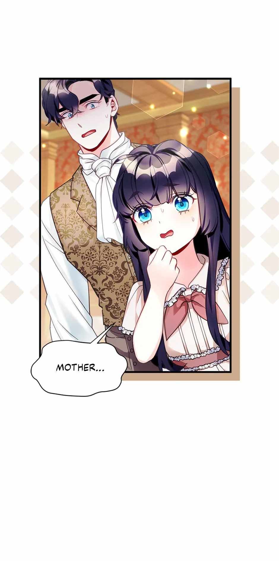 I’m the Stepmother, but my Daughter is too Cute Chapter 102 page 50