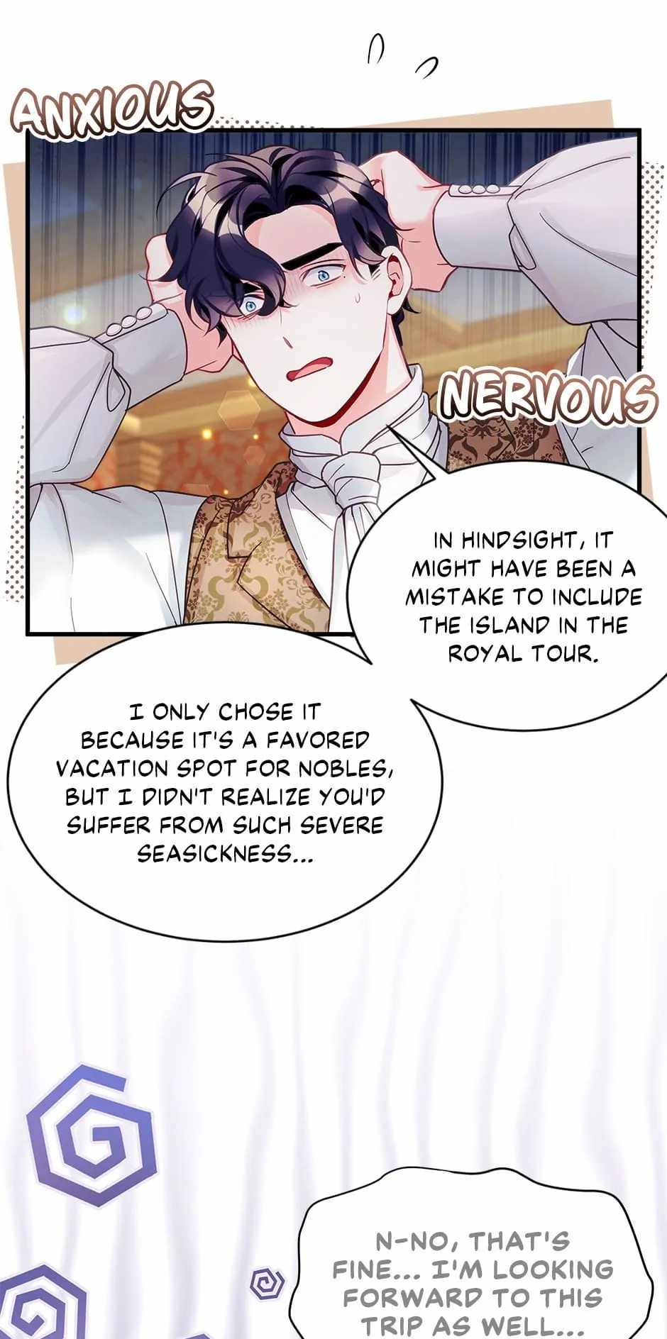 I’m the Stepmother, but my Daughter is too Cute Chapter 102 page 51
