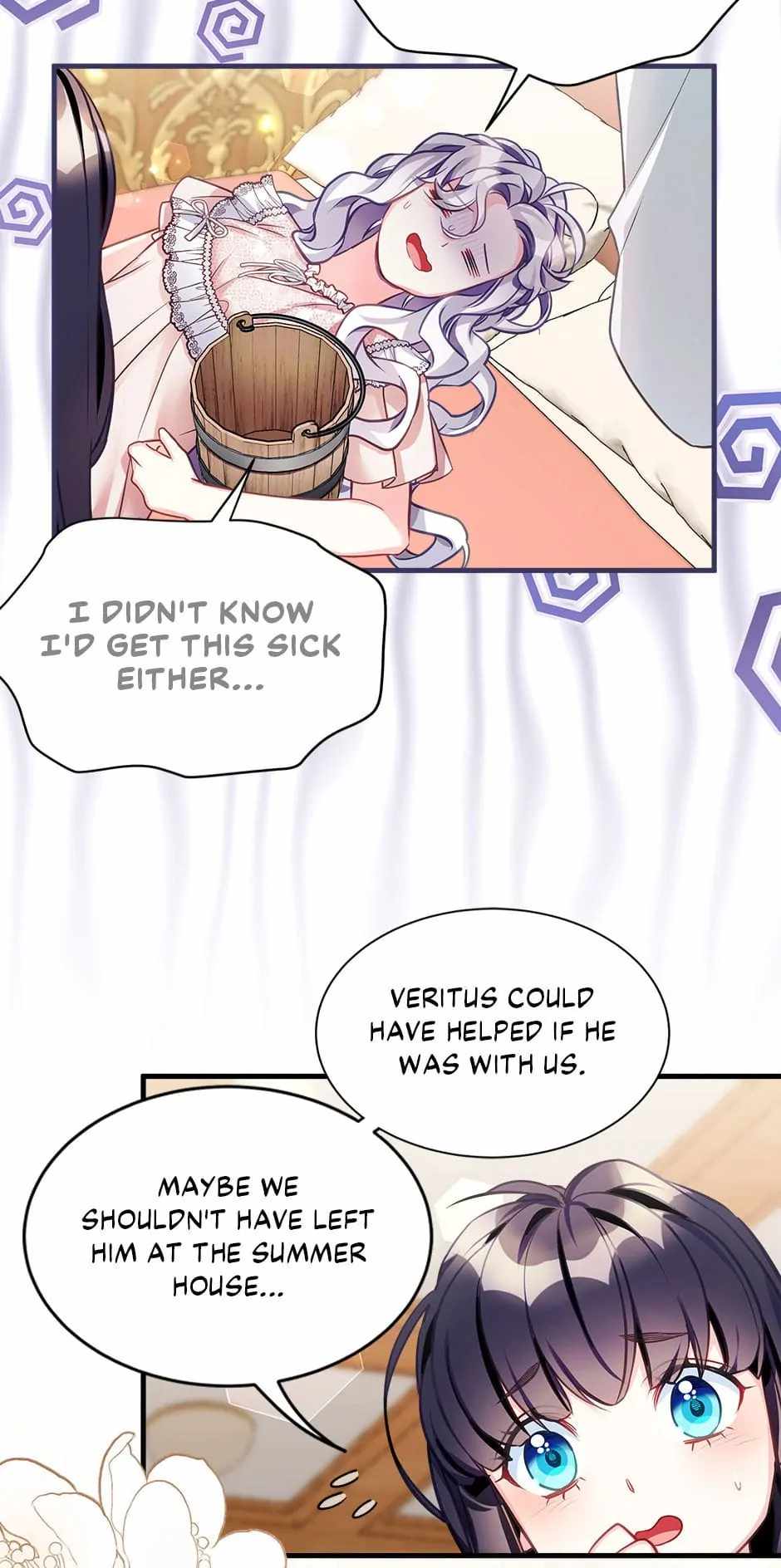 I’m the Stepmother, but my Daughter is too Cute Chapter 102 page 52