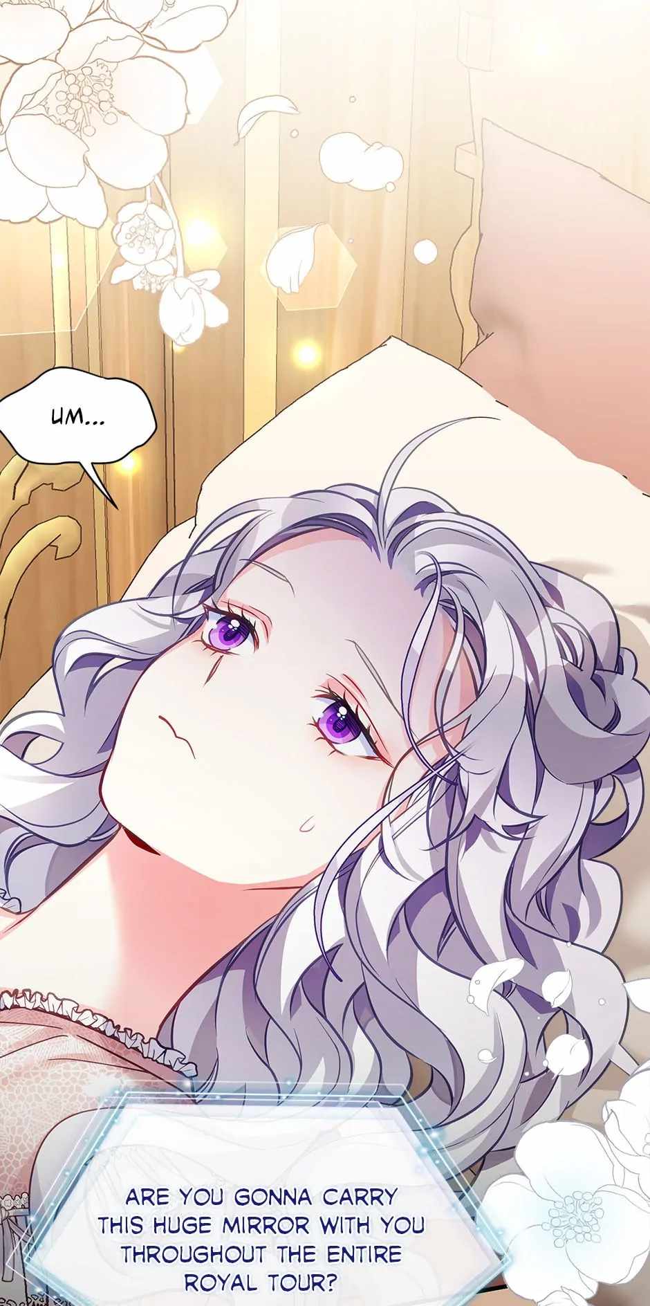 I’m the Stepmother, but my Daughter is too Cute Chapter 102 page 53