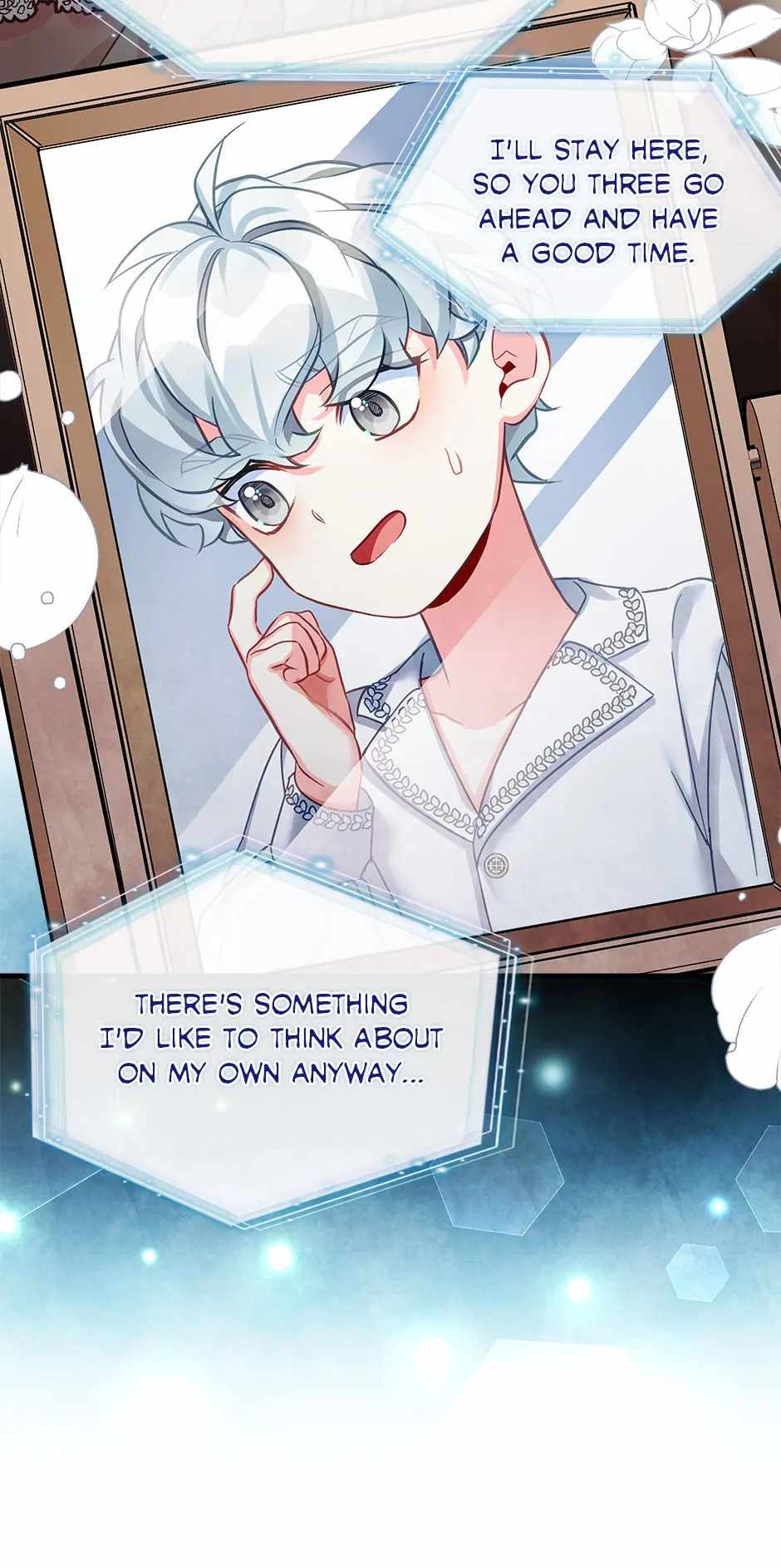 I’m the Stepmother, but my Daughter is too Cute Chapter 102 page 54