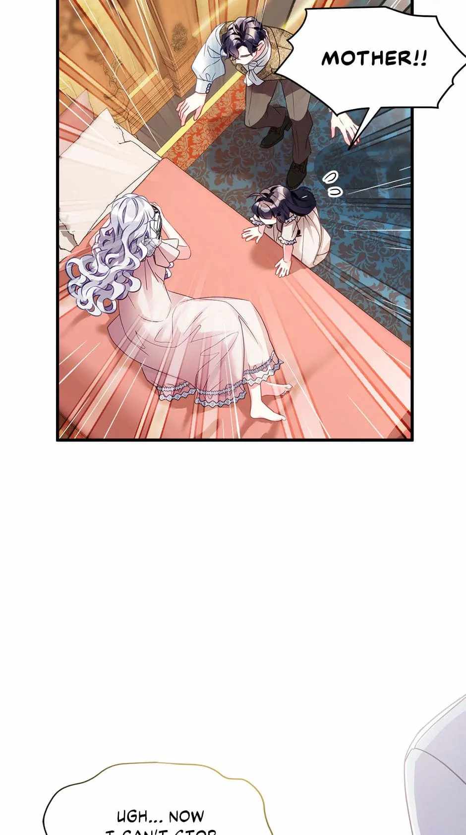 I’m the Stepmother, but my Daughter is too Cute Chapter 102 page 56