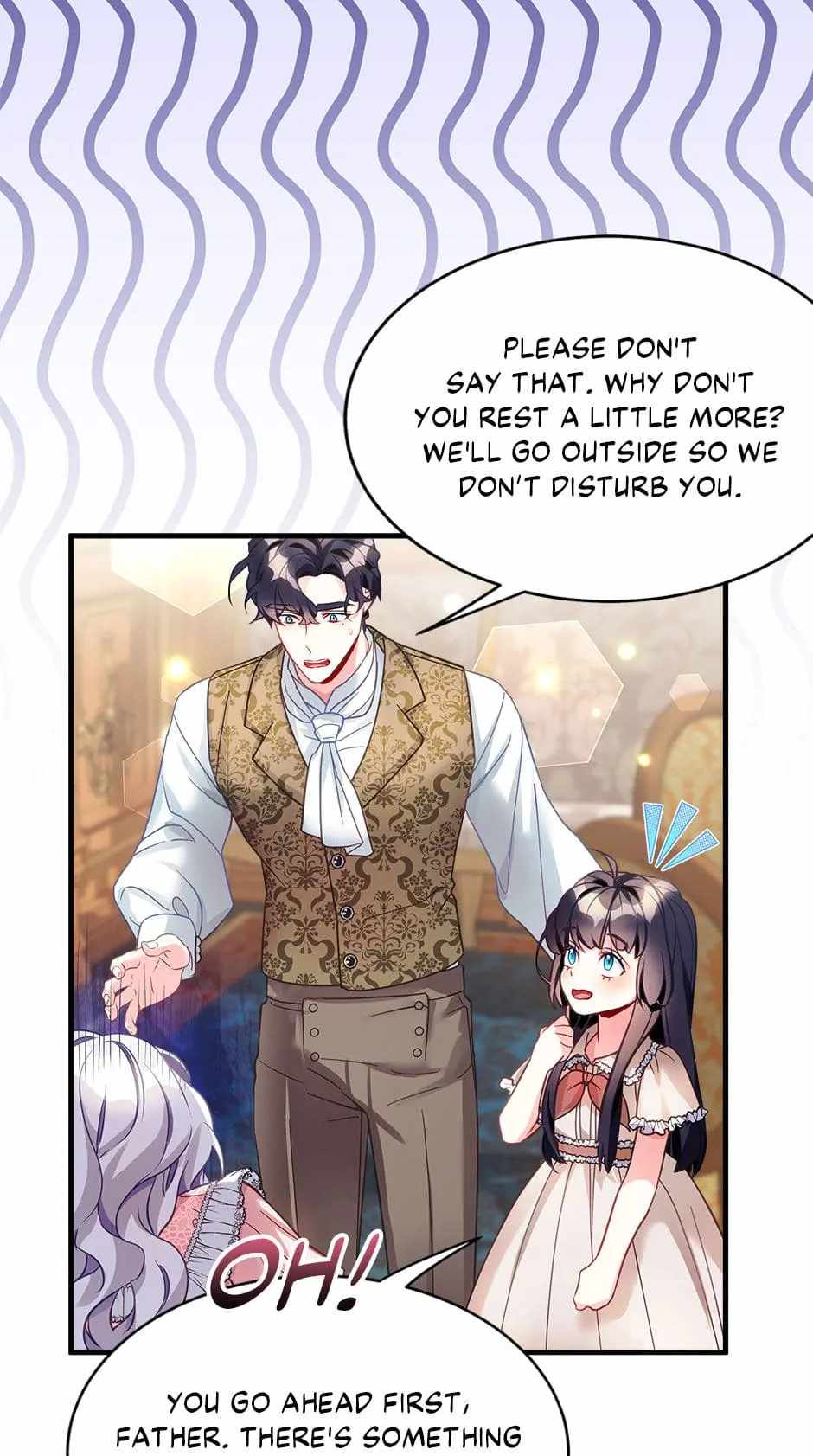 I’m the Stepmother, but my Daughter is too Cute Chapter 102 page 58