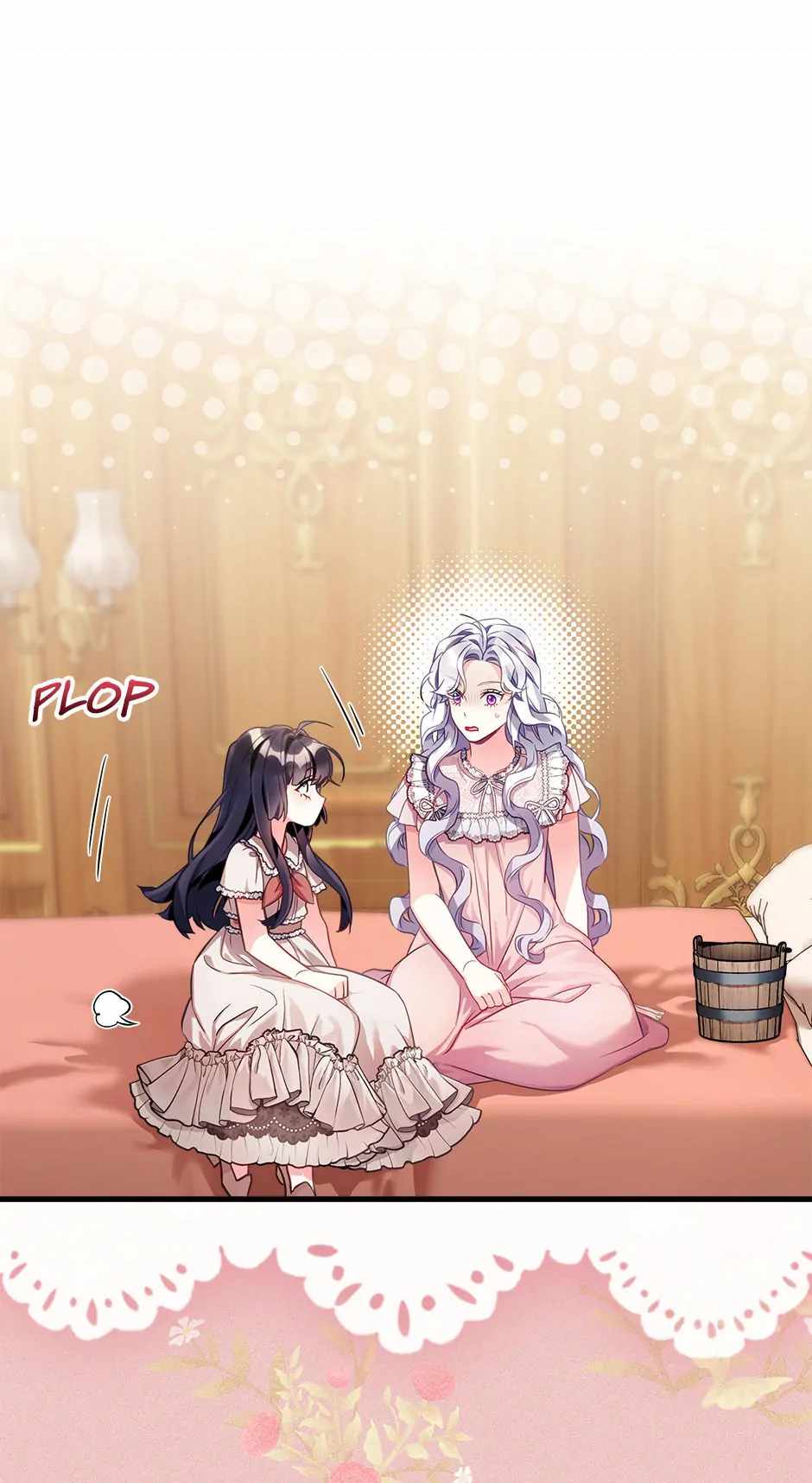 I’m the Stepmother, but my Daughter is too Cute Chapter 102 page 61