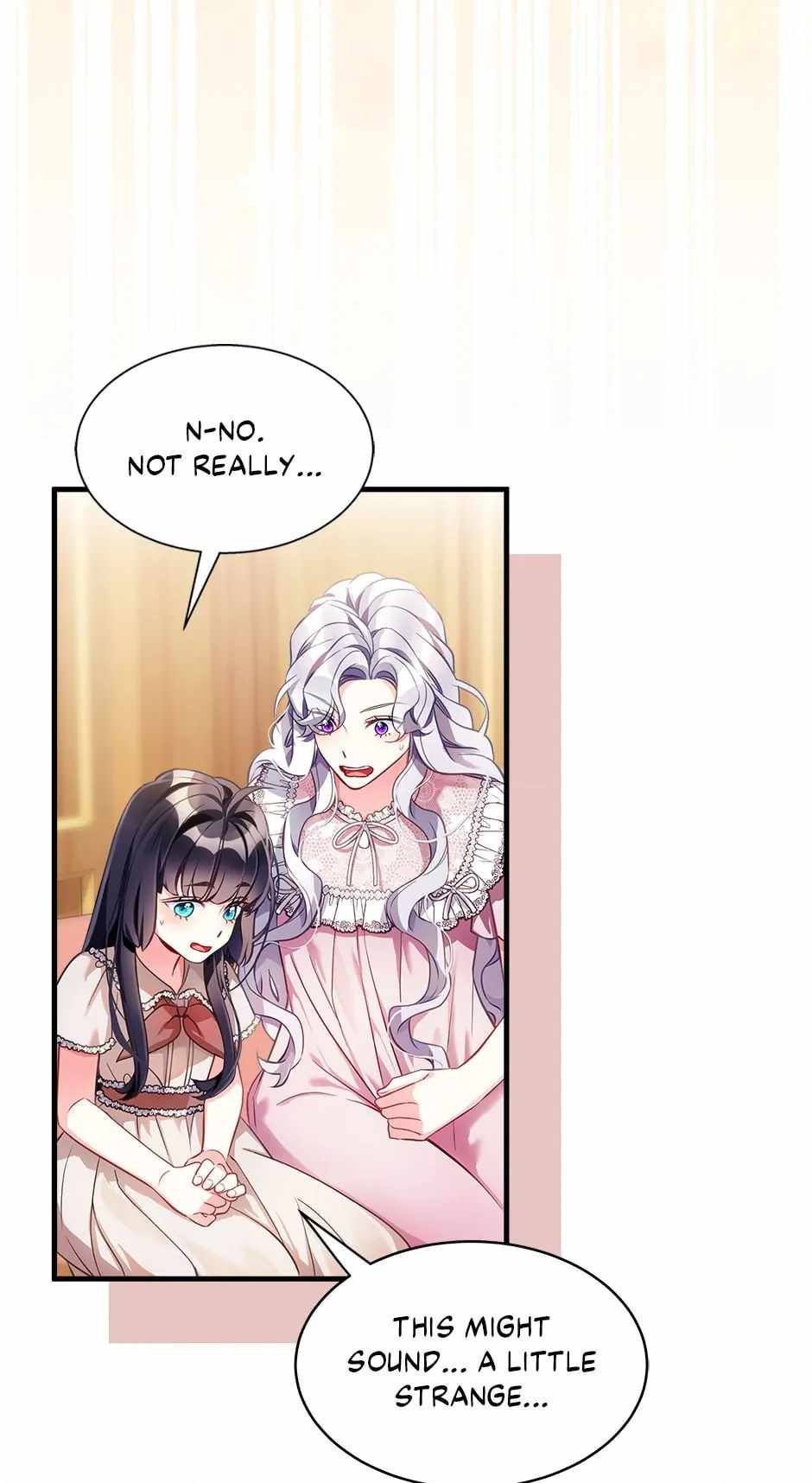 I’m the Stepmother, but my Daughter is too Cute Chapter 102 page 63