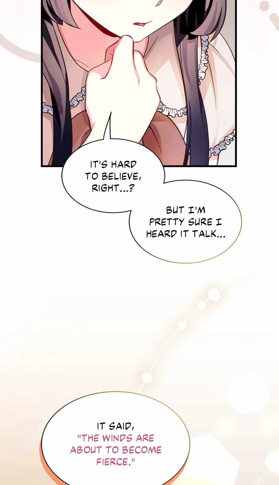 I’m the Stepmother, but my Daughter is too Cute Chapter 102 page 68