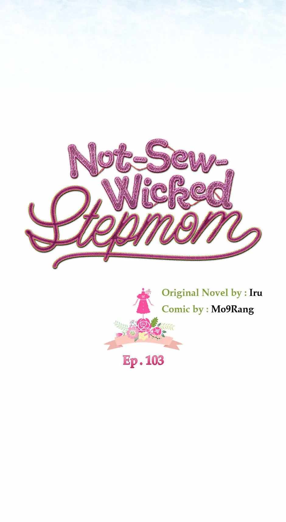 I’m the Stepmother, but my Daughter is too Cute Chapter 103 page 21
