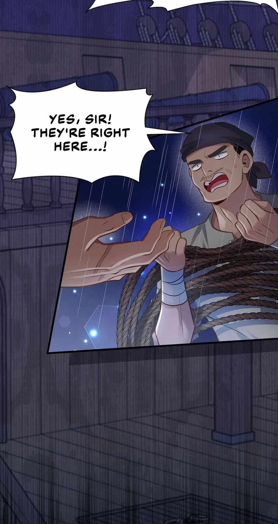 I’m the Stepmother, but my Daughter is too Cute Chapter 103 page 30