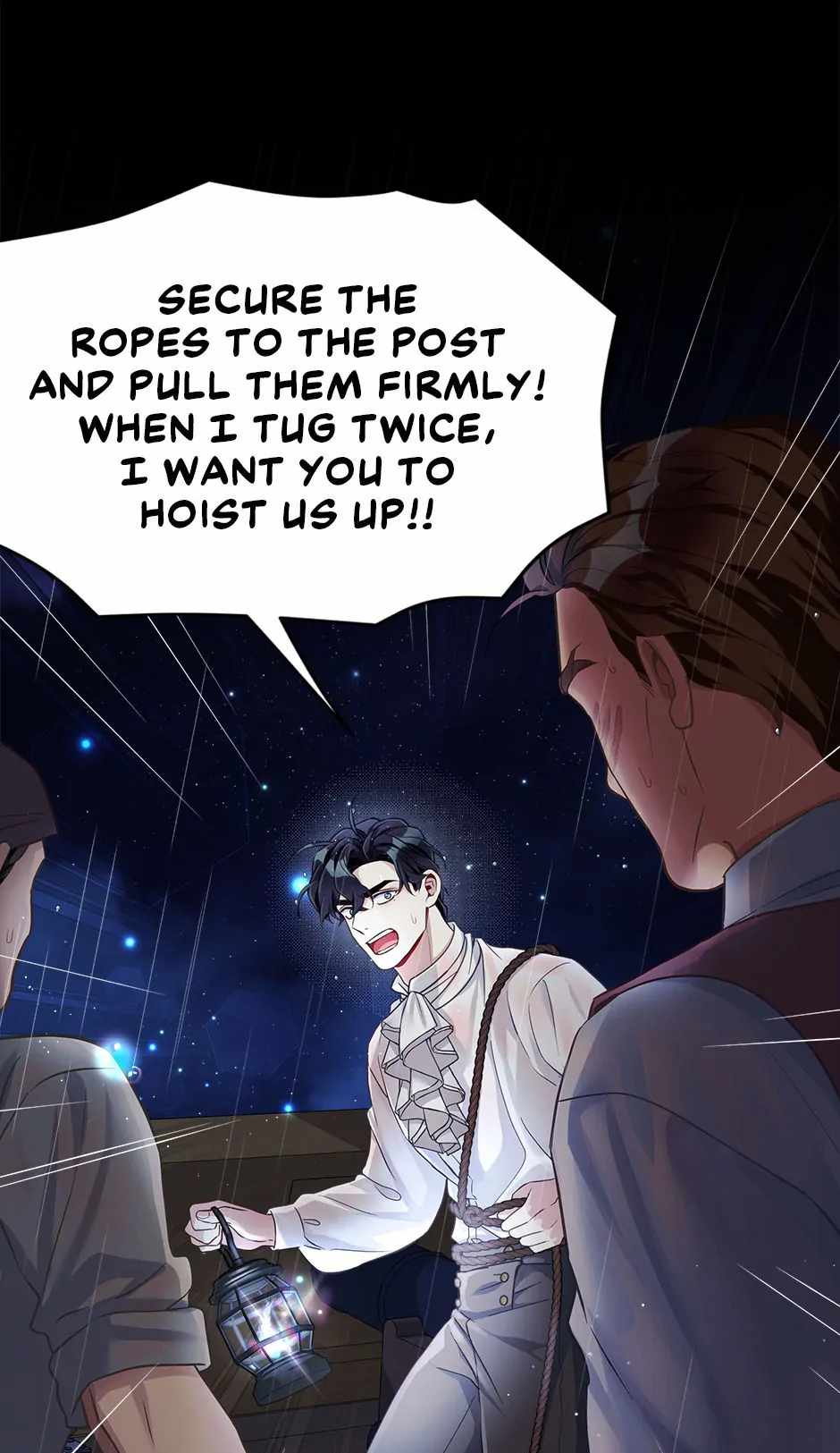 I’m the Stepmother, but my Daughter is too Cute Chapter 103 page 33