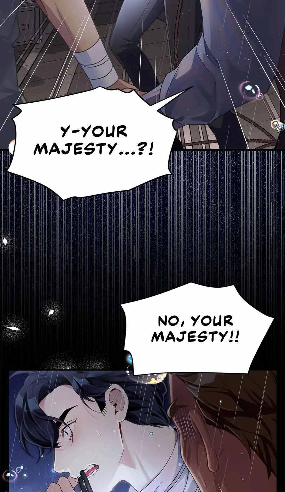 I’m the Stepmother, but my Daughter is too Cute Chapter 103 page 34