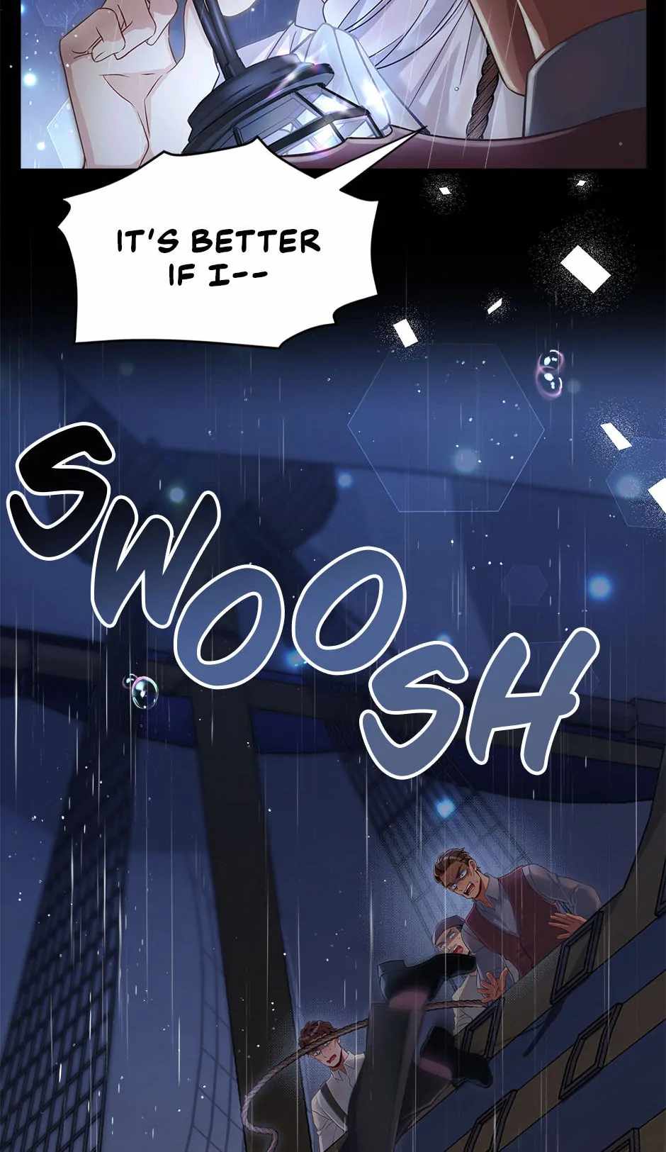 I’m the Stepmother, but my Daughter is too Cute Chapter 103 page 35