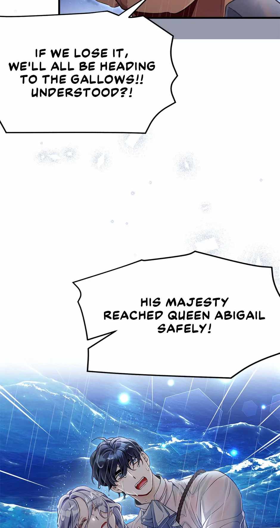 I’m the Stepmother, but my Daughter is too Cute Chapter 103 page 40