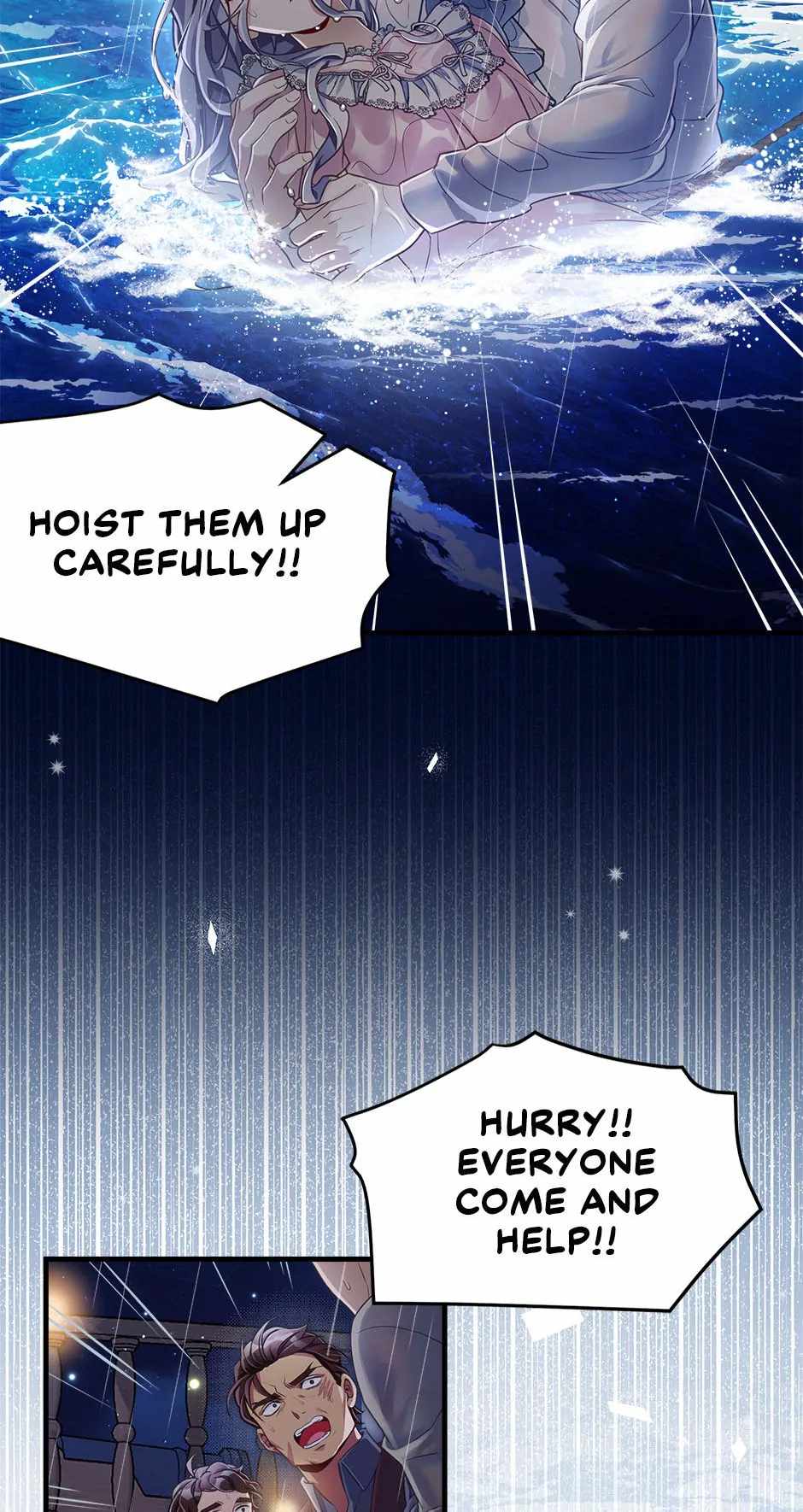 I’m the Stepmother, but my Daughter is too Cute Chapter 103 page 41