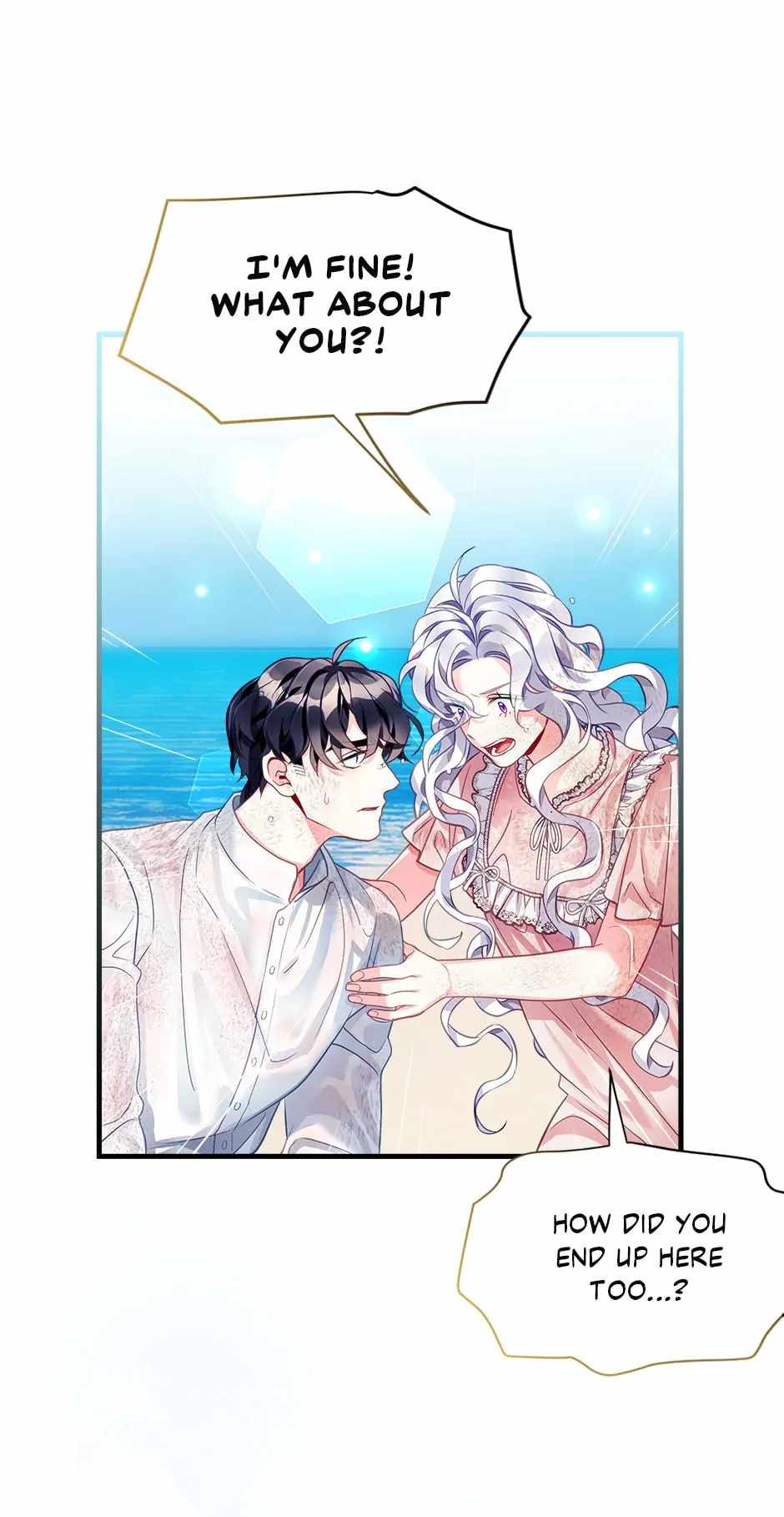 I’m the Stepmother, but my Daughter is too Cute Chapter 103 page 72