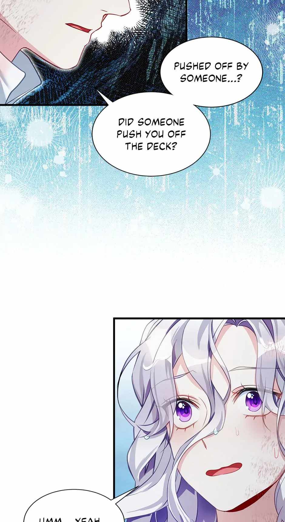 I’m the Stepmother, but my Daughter is too Cute Chapter 104 page 3