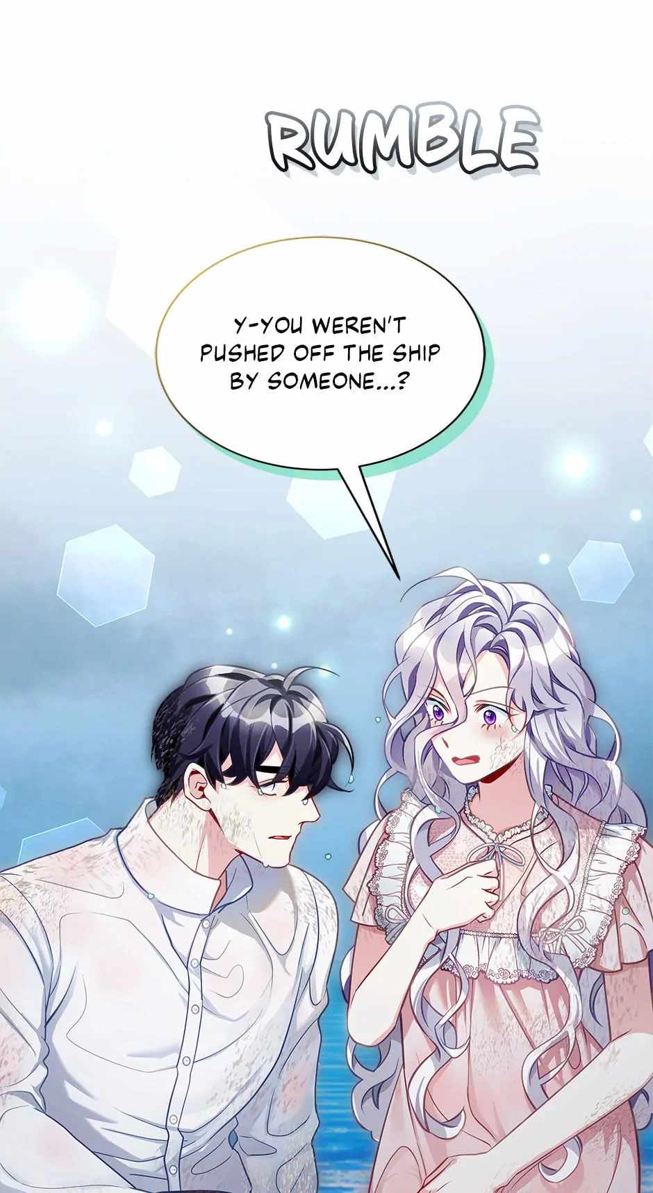 I’m the Stepmother, but my Daughter is too Cute Chapter 104 page 1