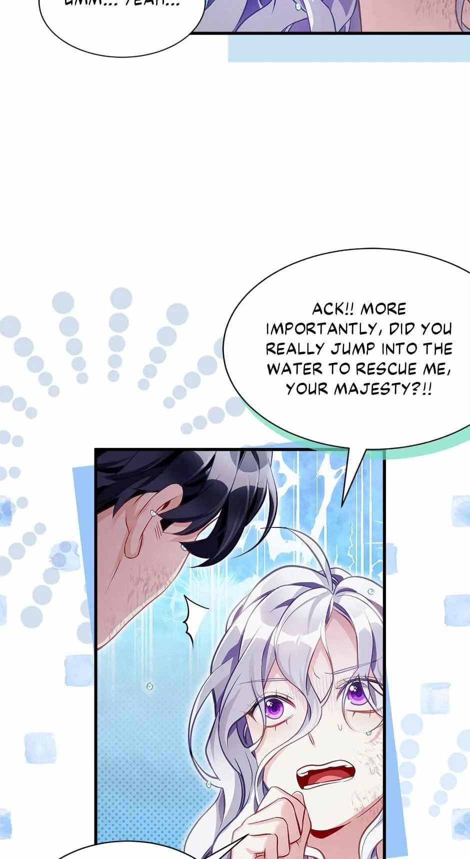 I’m the Stepmother, but my Daughter is too Cute Chapter 104 page 4