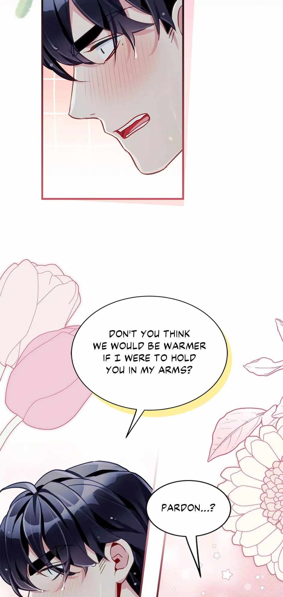 I’m the Stepmother, but my Daughter is too Cute Chapter 104 page 35