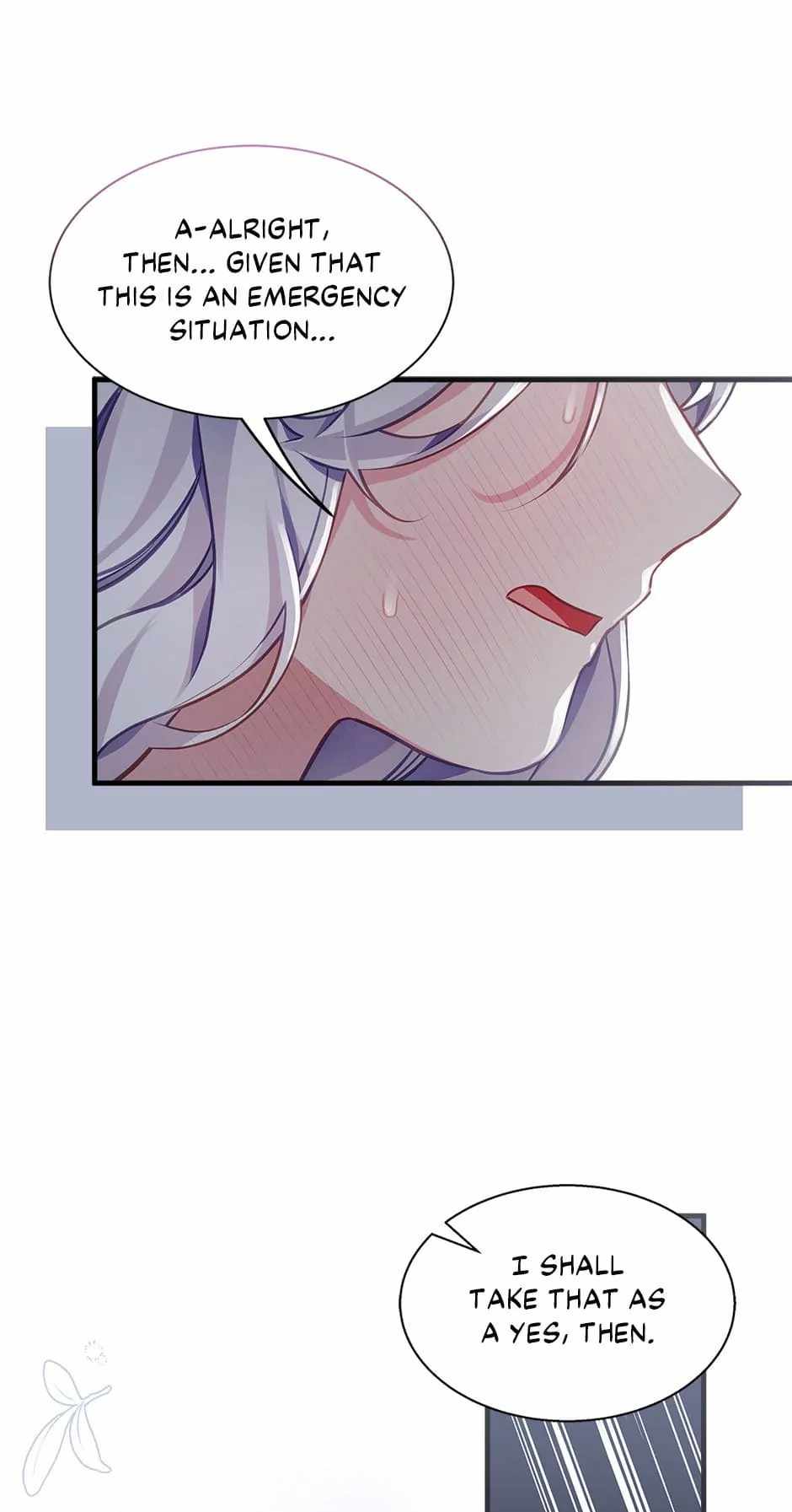 I’m the Stepmother, but my Daughter is too Cute Chapter 104 page 38