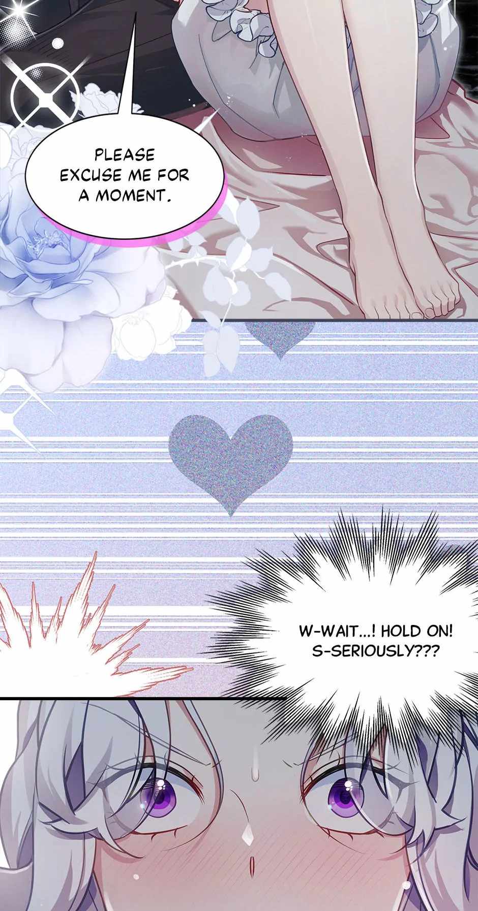 I’m the Stepmother, but my Daughter is too Cute Chapter 104 page 40