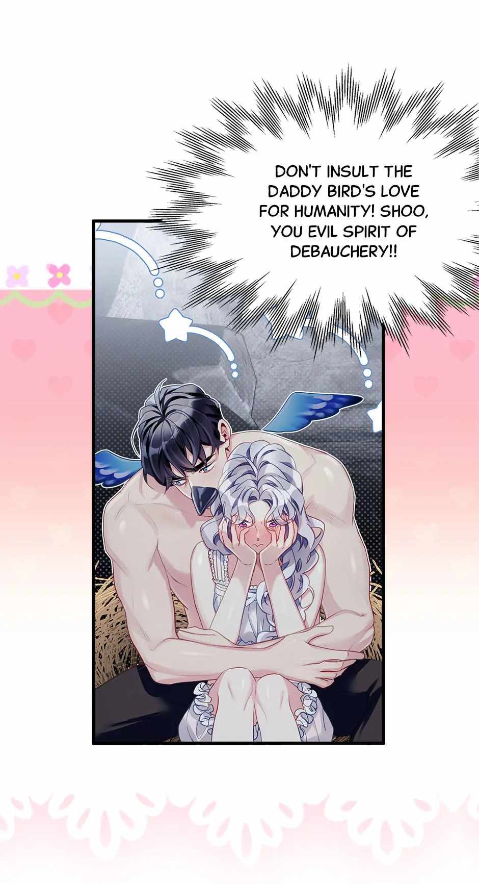 I’m the Stepmother, but my Daughter is too Cute Chapter 104 page 43