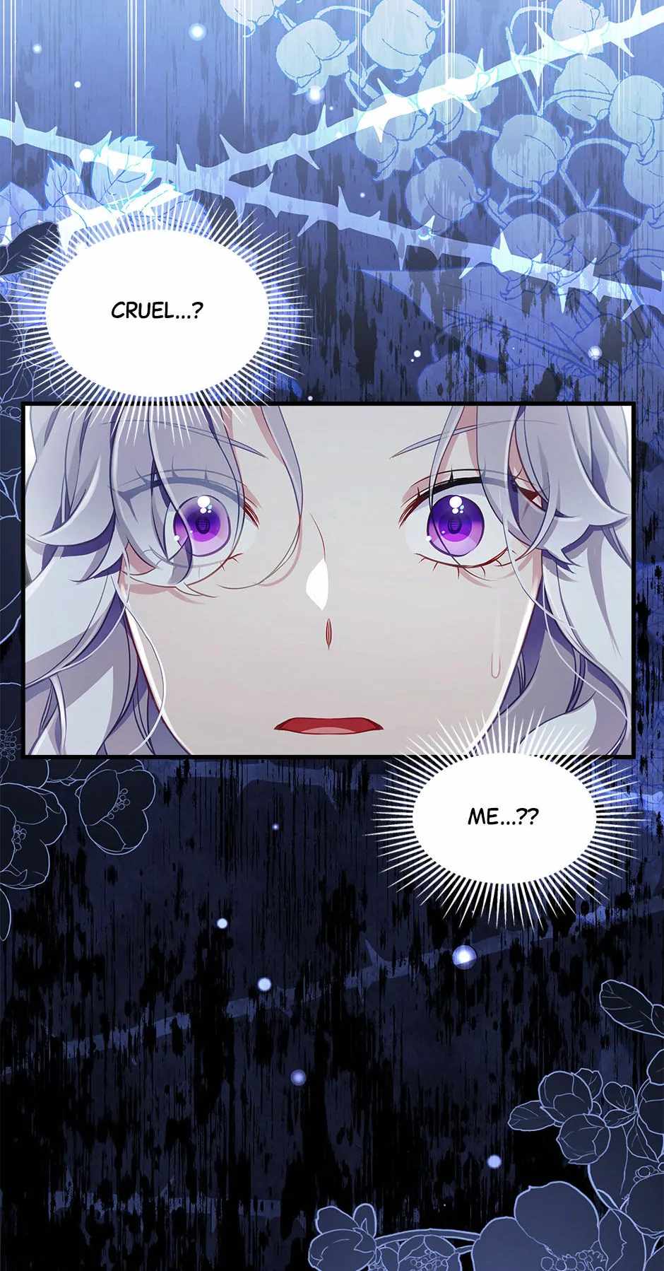 I’m the Stepmother, but my Daughter is too Cute Chapter 104 page 61