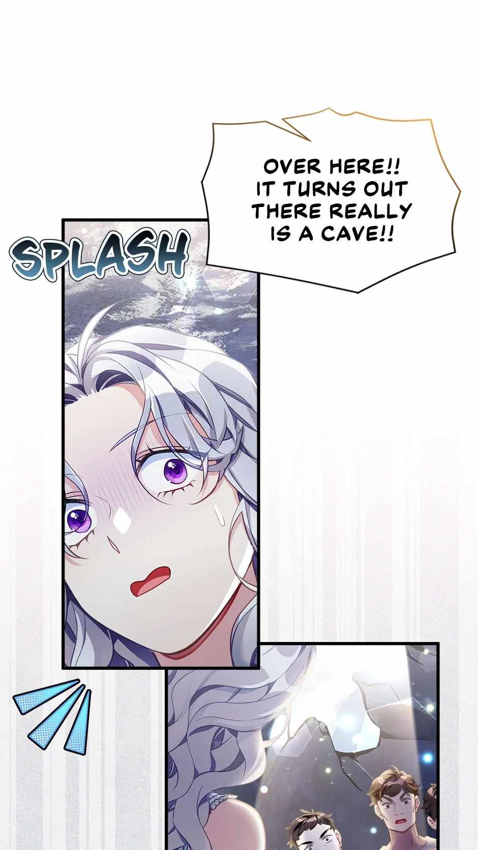 I’m the Stepmother, but my Daughter is too Cute Chapter 105 page 22