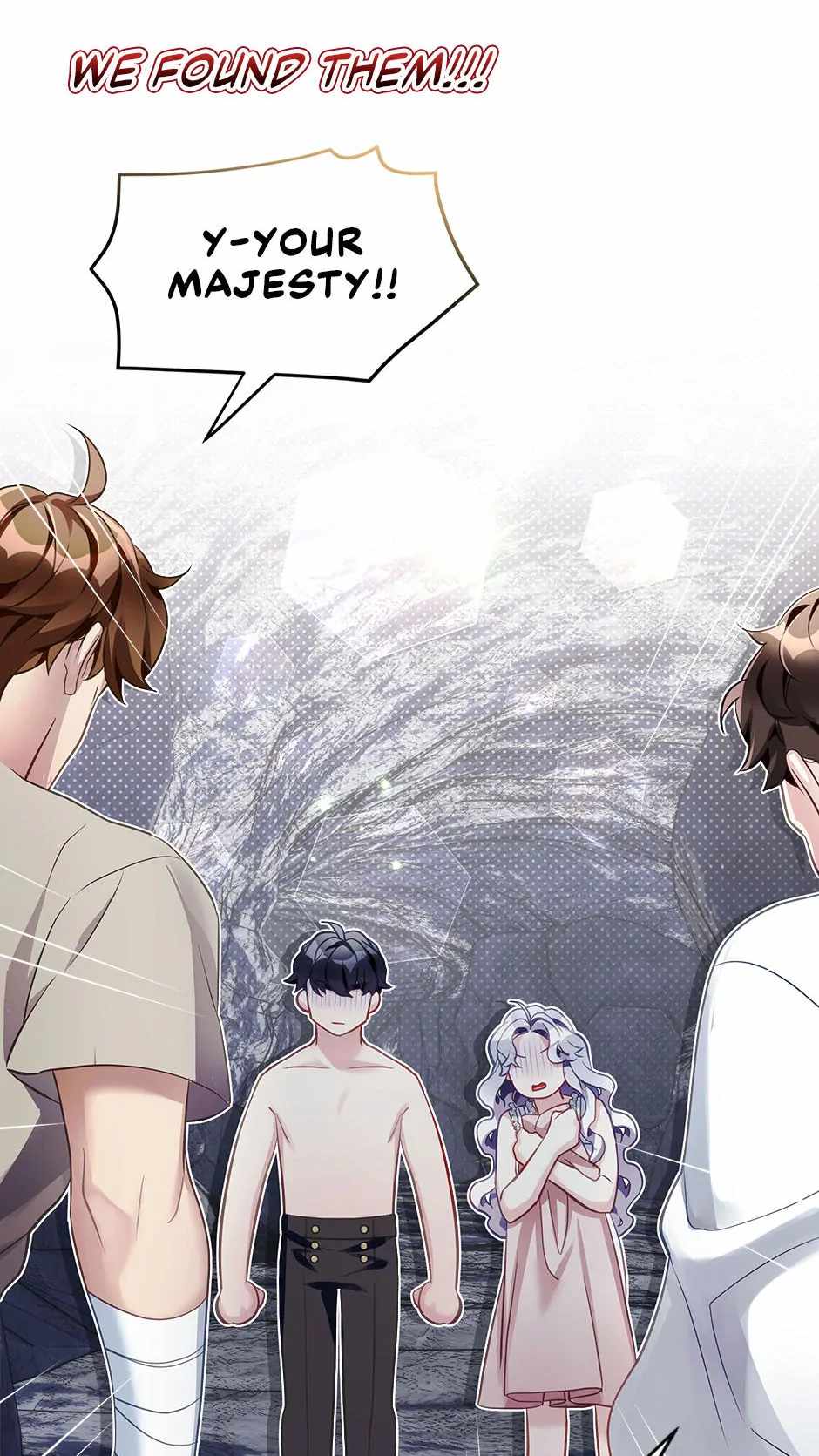 I’m the Stepmother, but my Daughter is too Cute Chapter 105 page 24