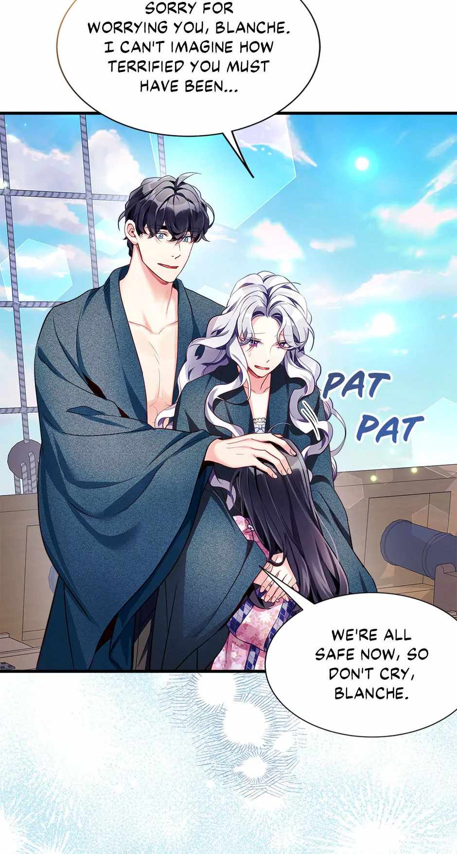 I’m the Stepmother, but my Daughter is too Cute Chapter 105 page 29