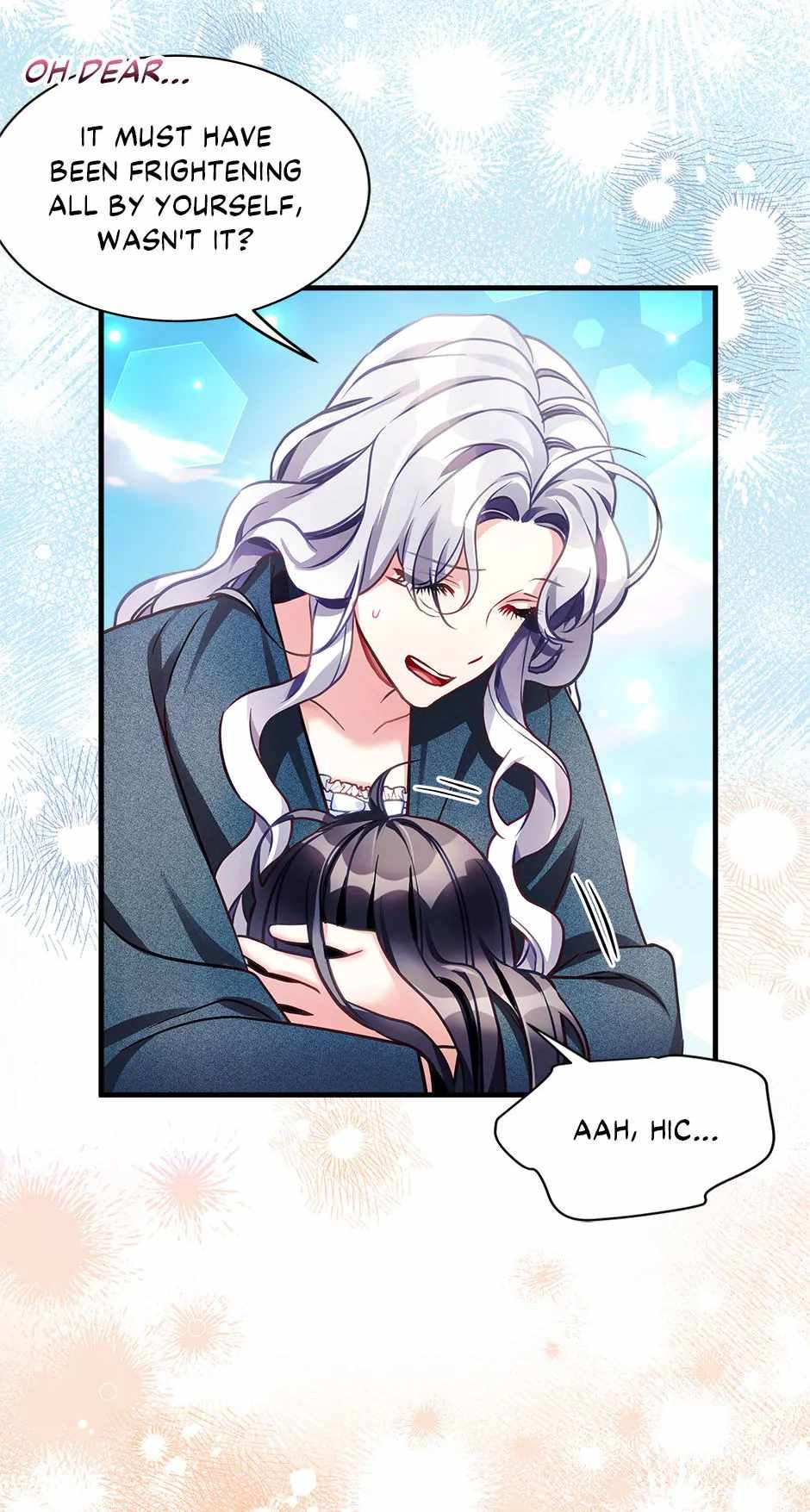 I’m the Stepmother, but my Daughter is too Cute Chapter 105 page 30