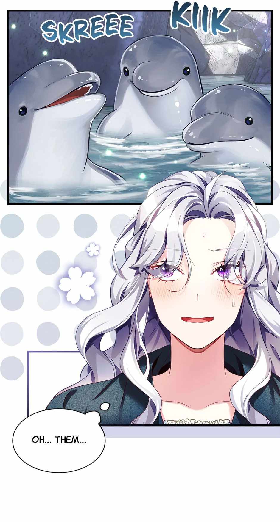 I’m the Stepmother, but my Daughter is too Cute Chapter 105 page 32