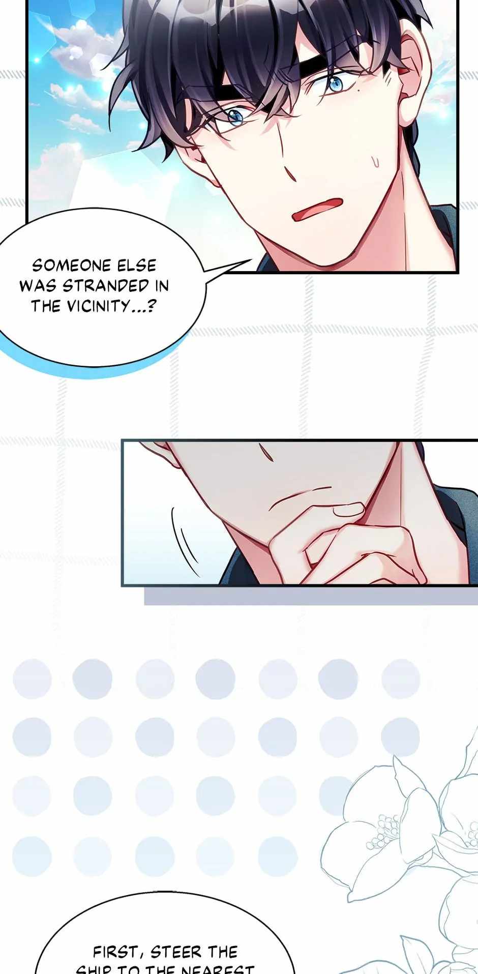 I’m the Stepmother, but my Daughter is too Cute Chapter 105 page 35