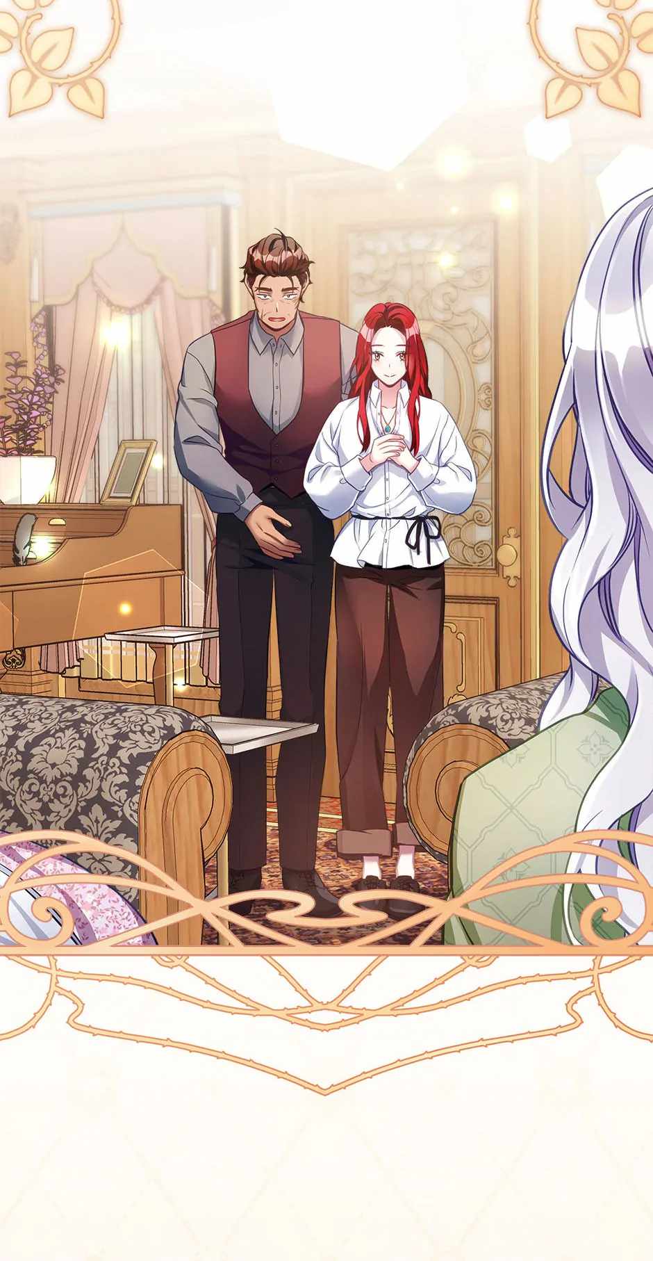 I’m the Stepmother, but my Daughter is too Cute Chapter 105 page 39