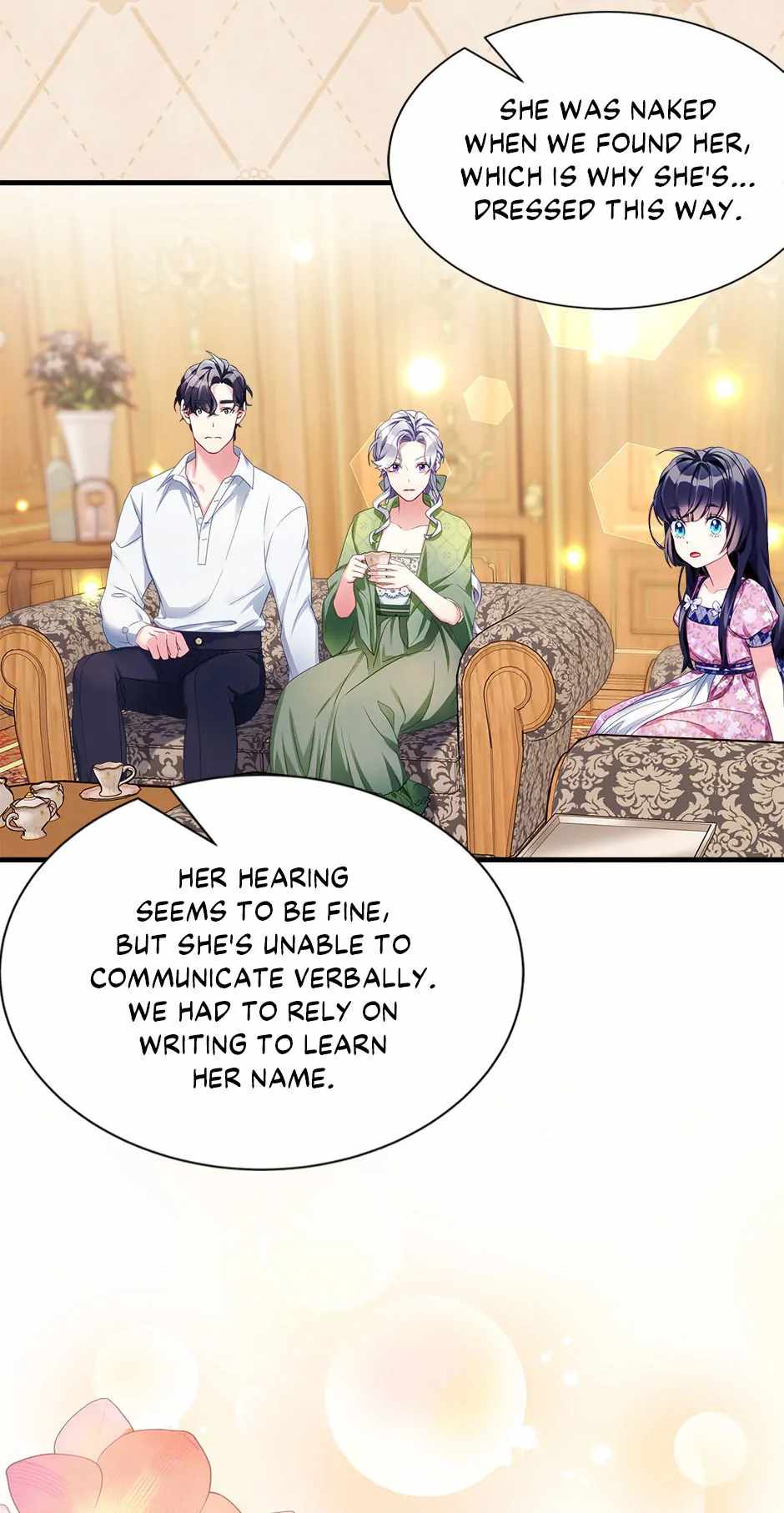 I’m the Stepmother, but my Daughter is too Cute Chapter 105 page 41