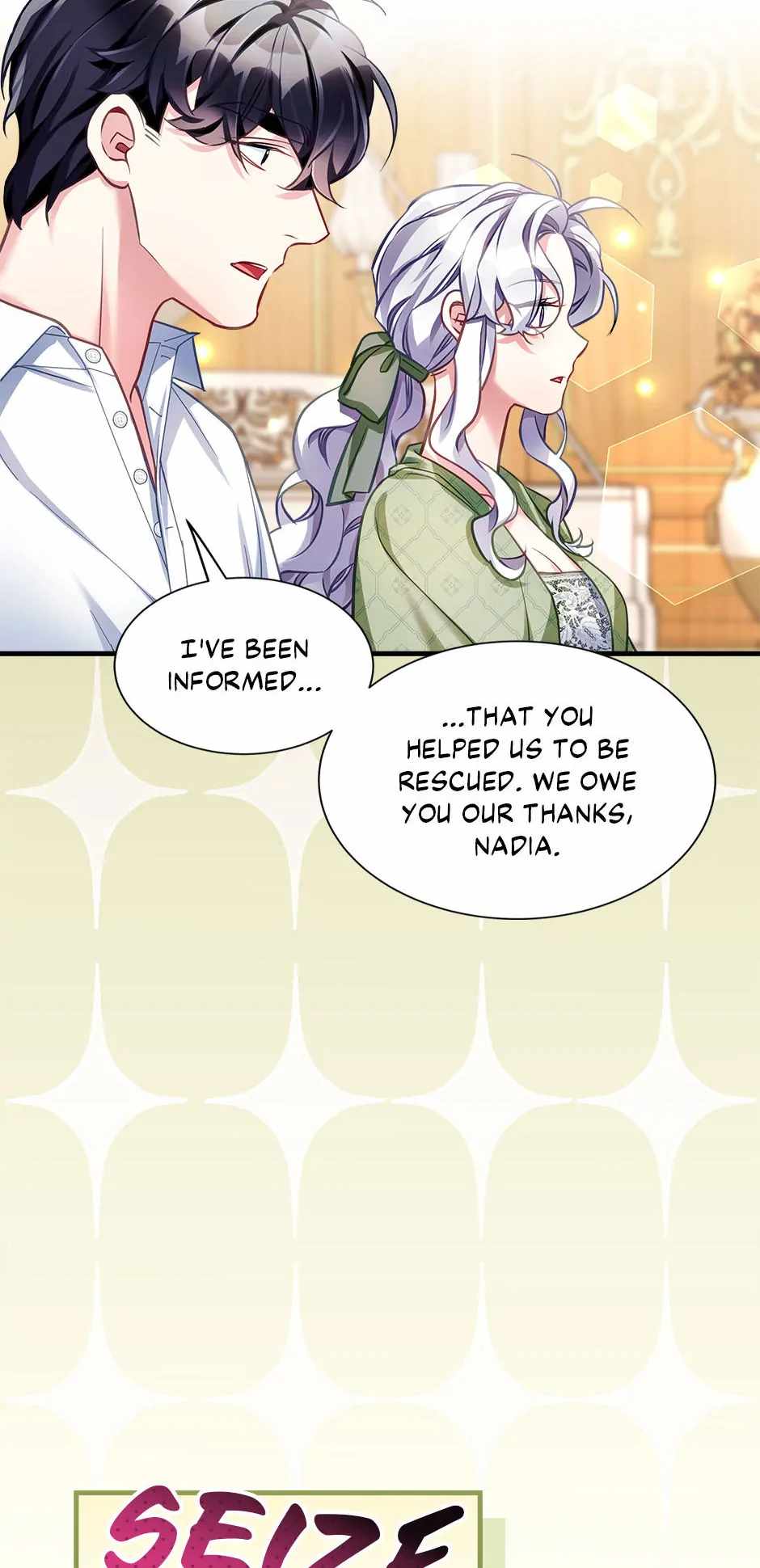 I’m the Stepmother, but my Daughter is too Cute Chapter 105 page 44