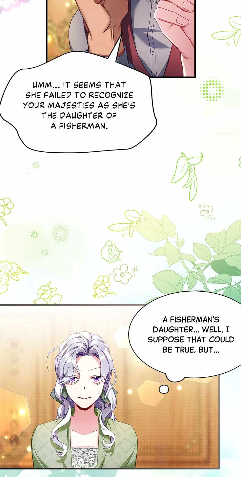 I’m the Stepmother, but my Daughter is too Cute Chapter 105 page 55
