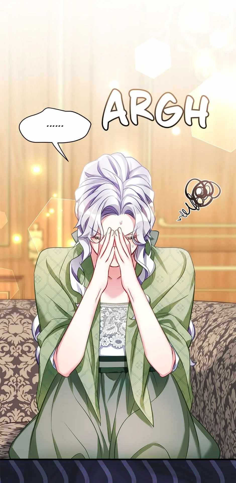 I’m the Stepmother, but my Daughter is too Cute Chapter 105 page 61