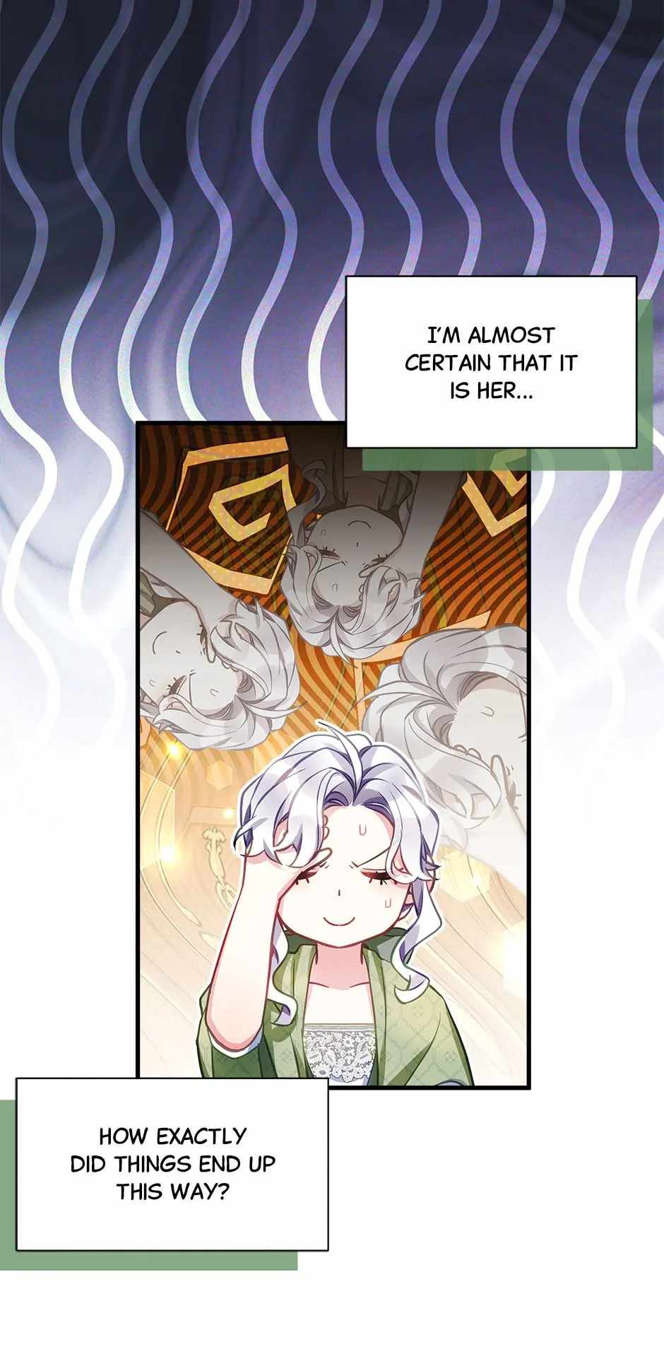 I’m the Stepmother, but my Daughter is too Cute Chapter 105 page 62