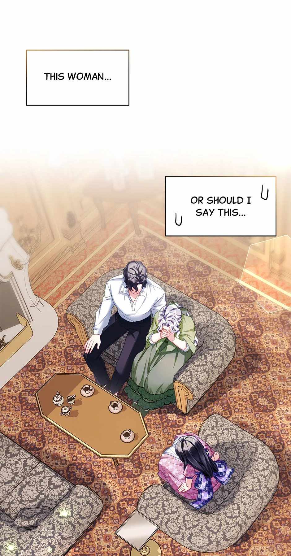 I’m the Stepmother, but my Daughter is too Cute Chapter 105 page 63