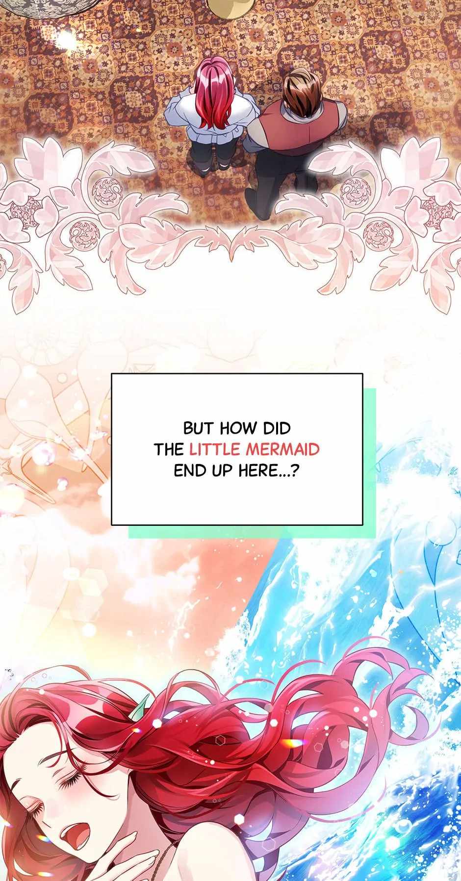 I’m the Stepmother, but my Daughter is too Cute Chapter 105 page 64
