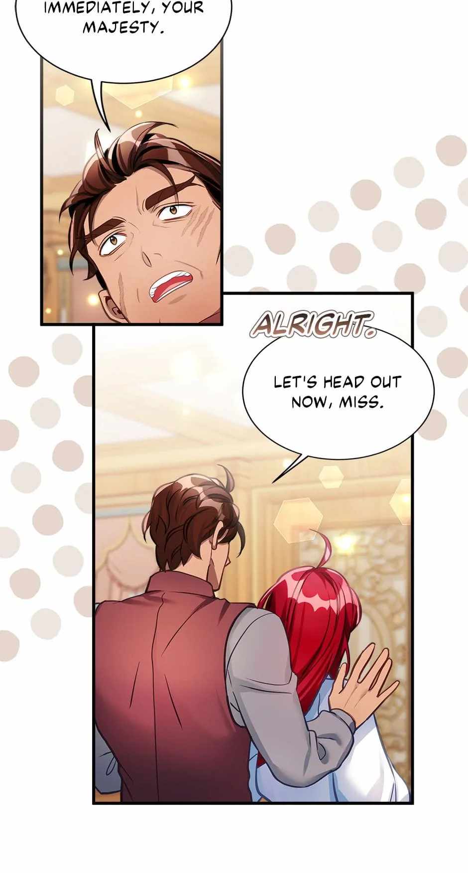 I’m the Stepmother, but my Daughter is too Cute Chapter 106 page 4