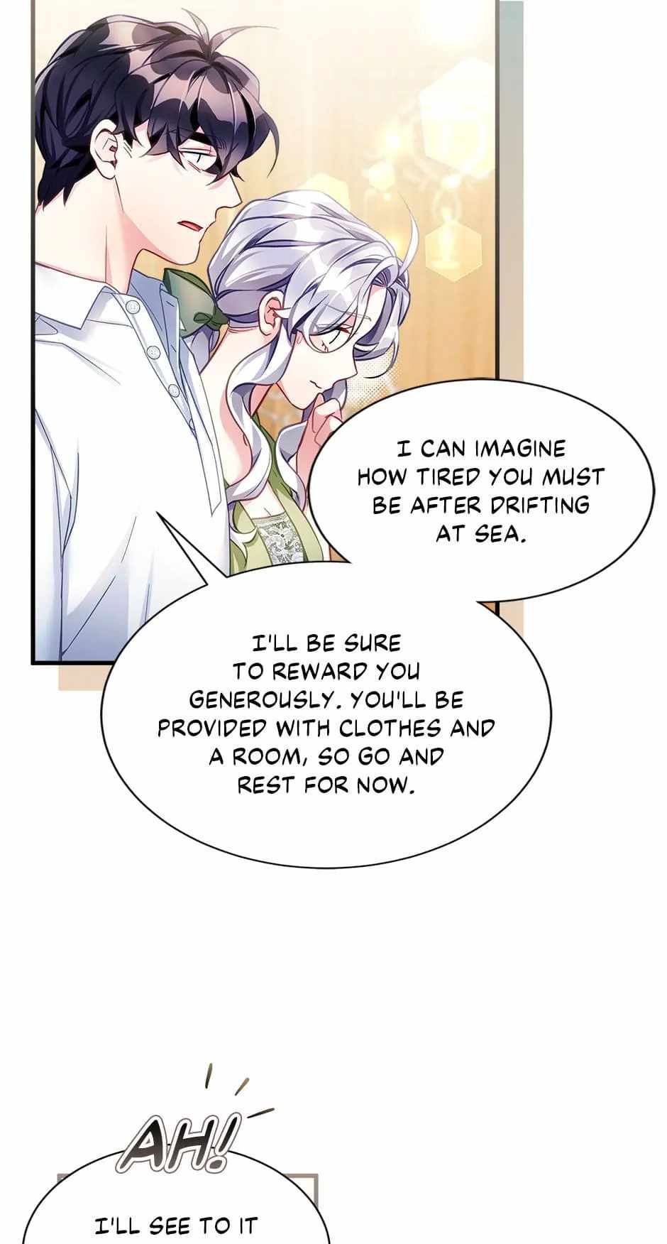 I’m the Stepmother, but my Daughter is too Cute Chapter 106 page 3