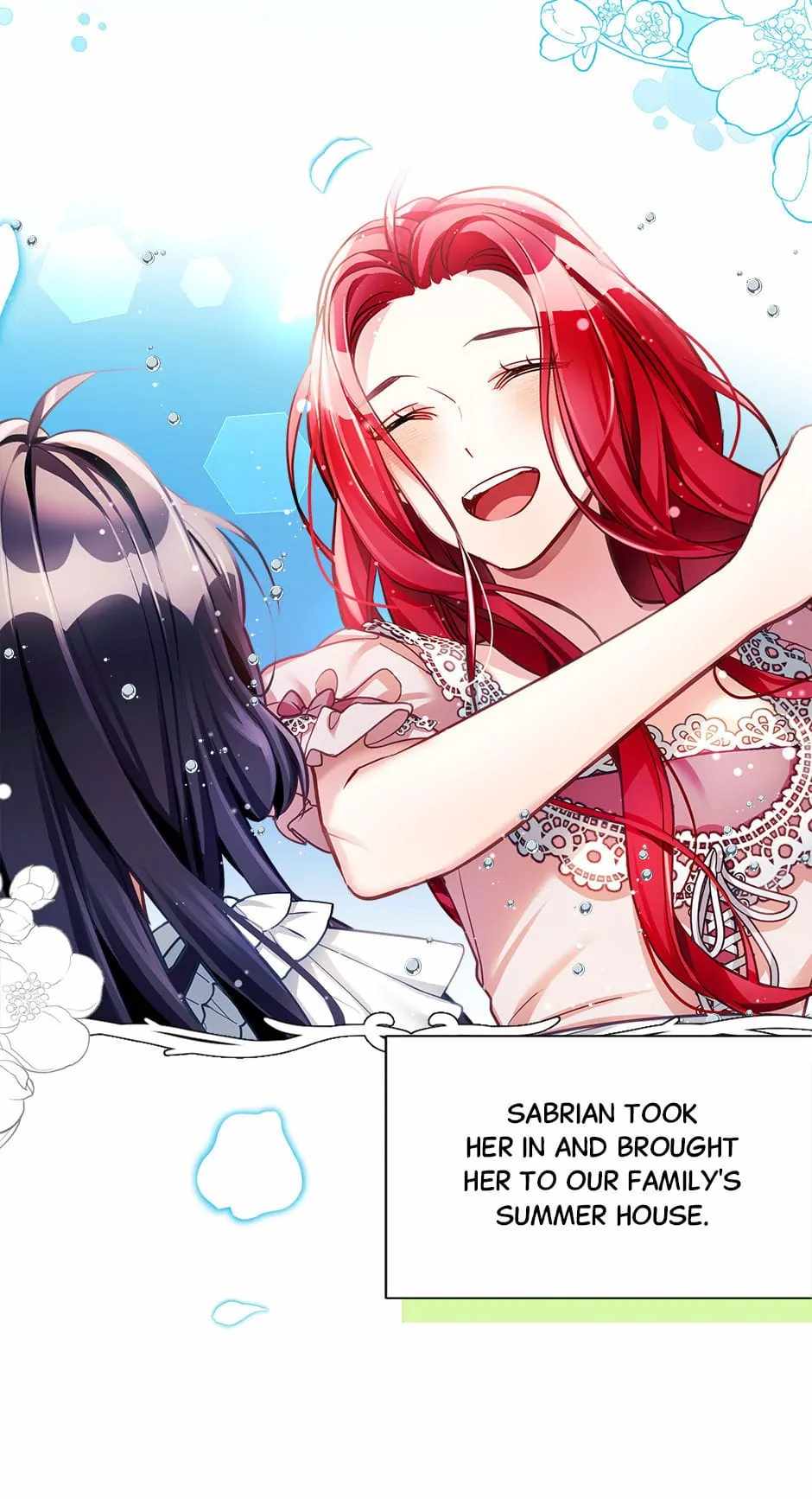 I’m the Stepmother, but my Daughter is too Cute Chapter 106 page 21
