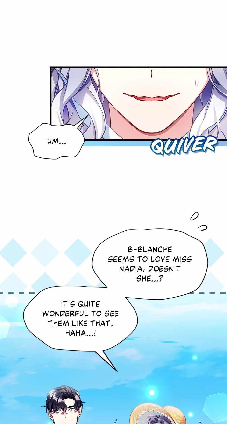 I’m the Stepmother, but my Daughter is too Cute Chapter 106 page 22