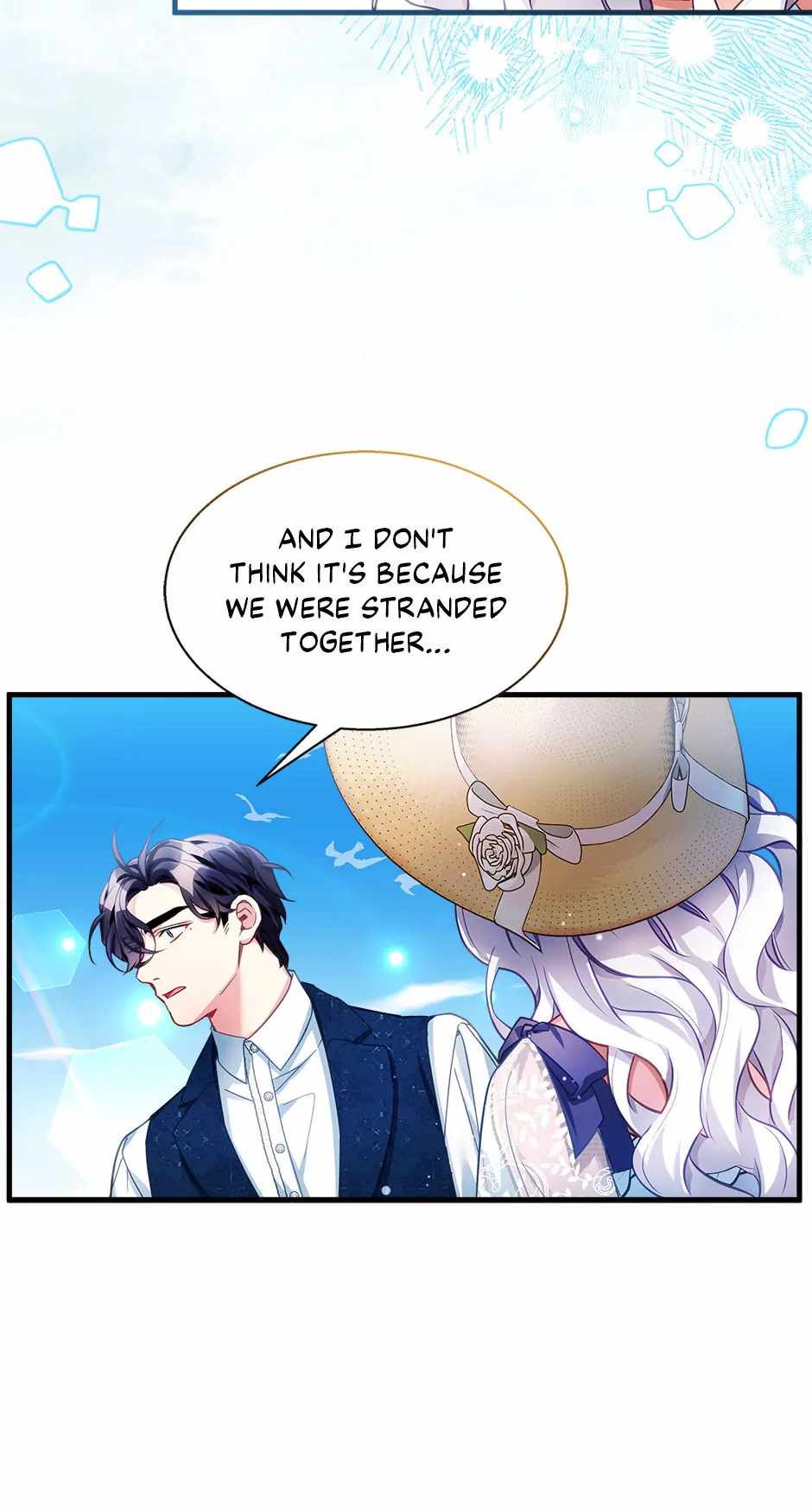 I’m the Stepmother, but my Daughter is too Cute Chapter 106 page 26