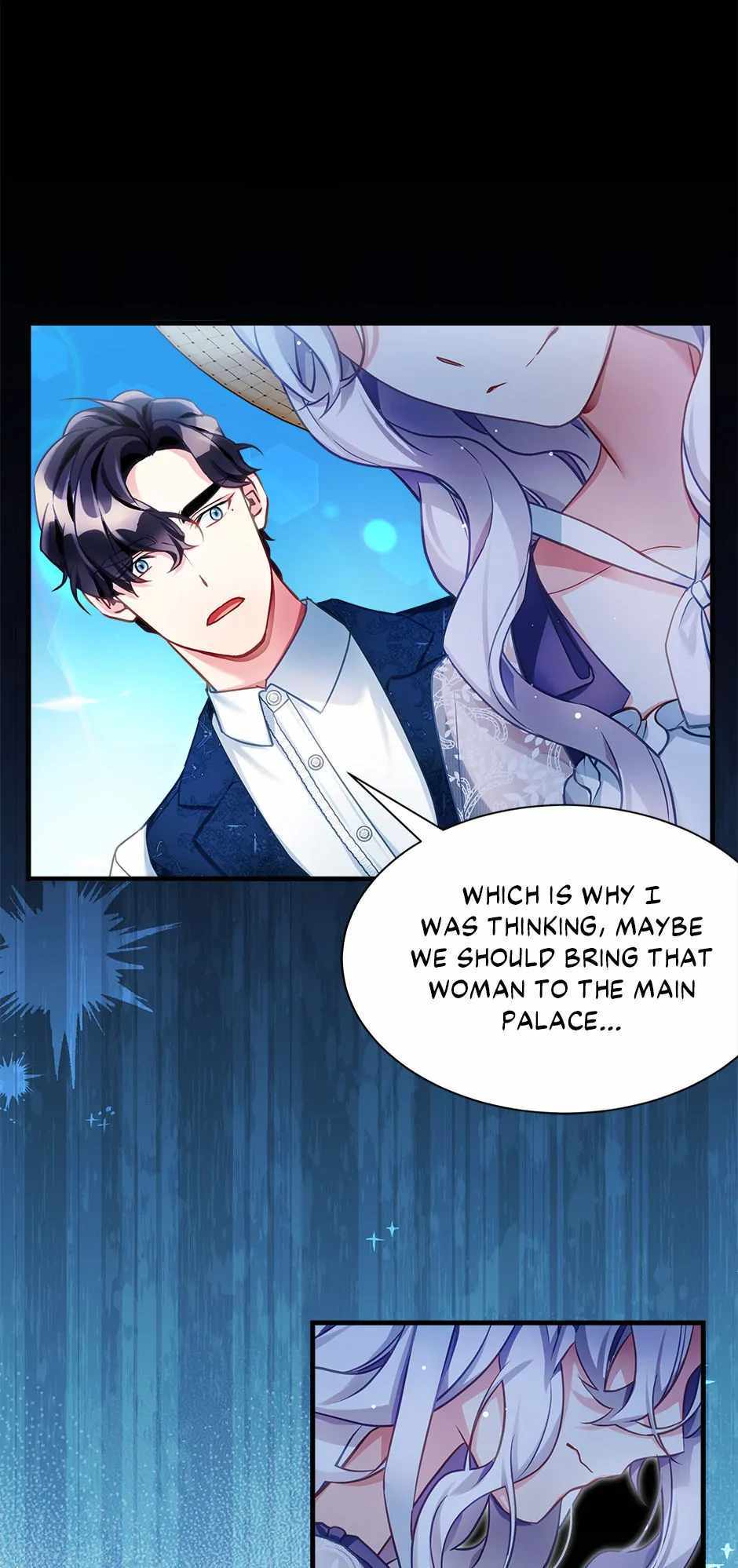 I’m the Stepmother, but my Daughter is too Cute Chapter 106 page 33
