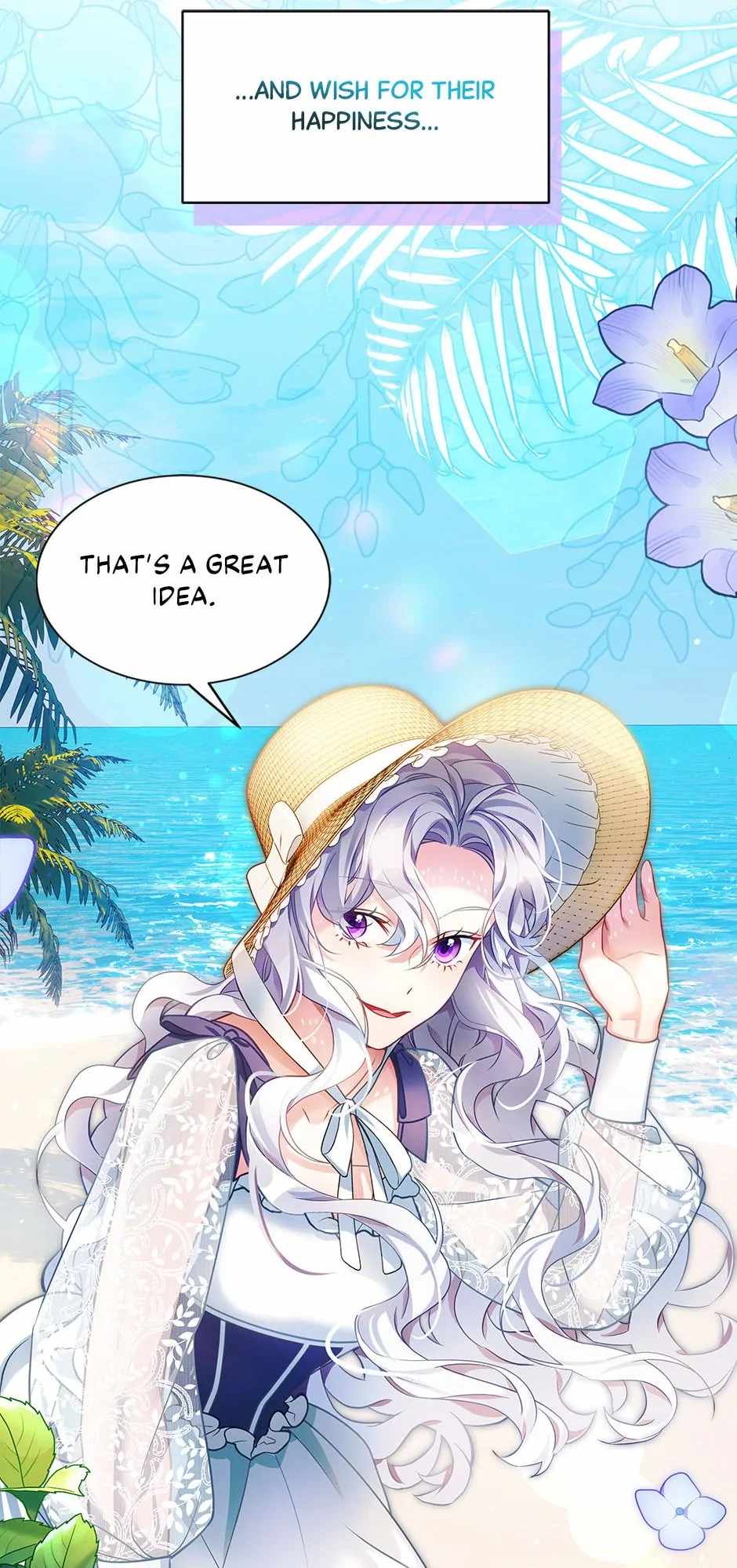 I’m the Stepmother, but my Daughter is too Cute Chapter 106 page 35