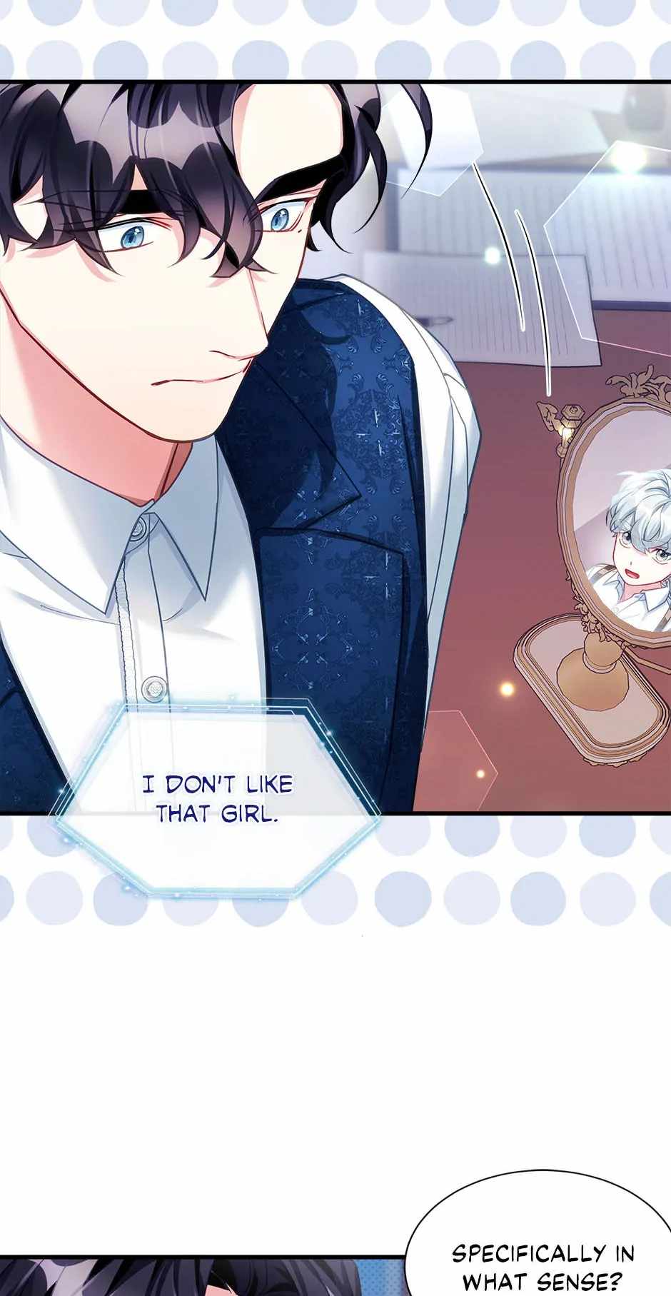 I’m the Stepmother, but my Daughter is too Cute Chapter 106 page 41