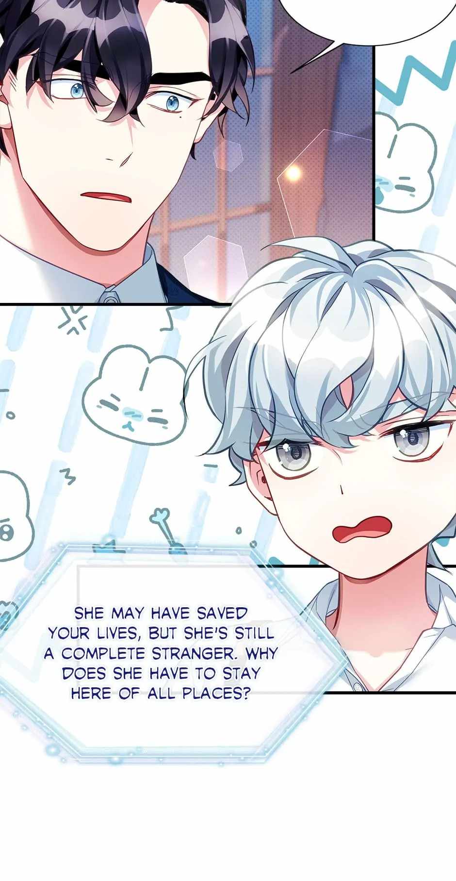 I’m the Stepmother, but my Daughter is too Cute Chapter 106 page 42